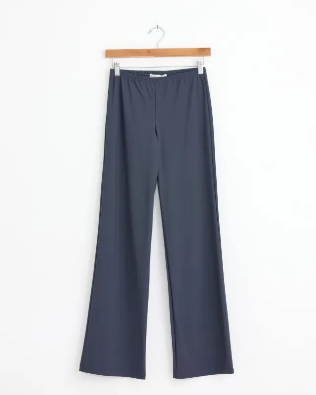 Lula Trouser in Grey sold by Mohawk General Store