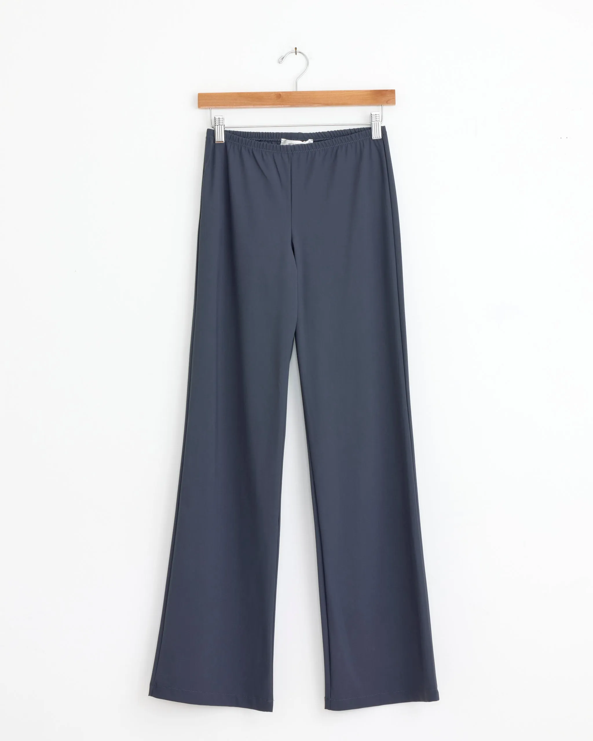 Lula Trouser in Grey sold by Mohawk General Store