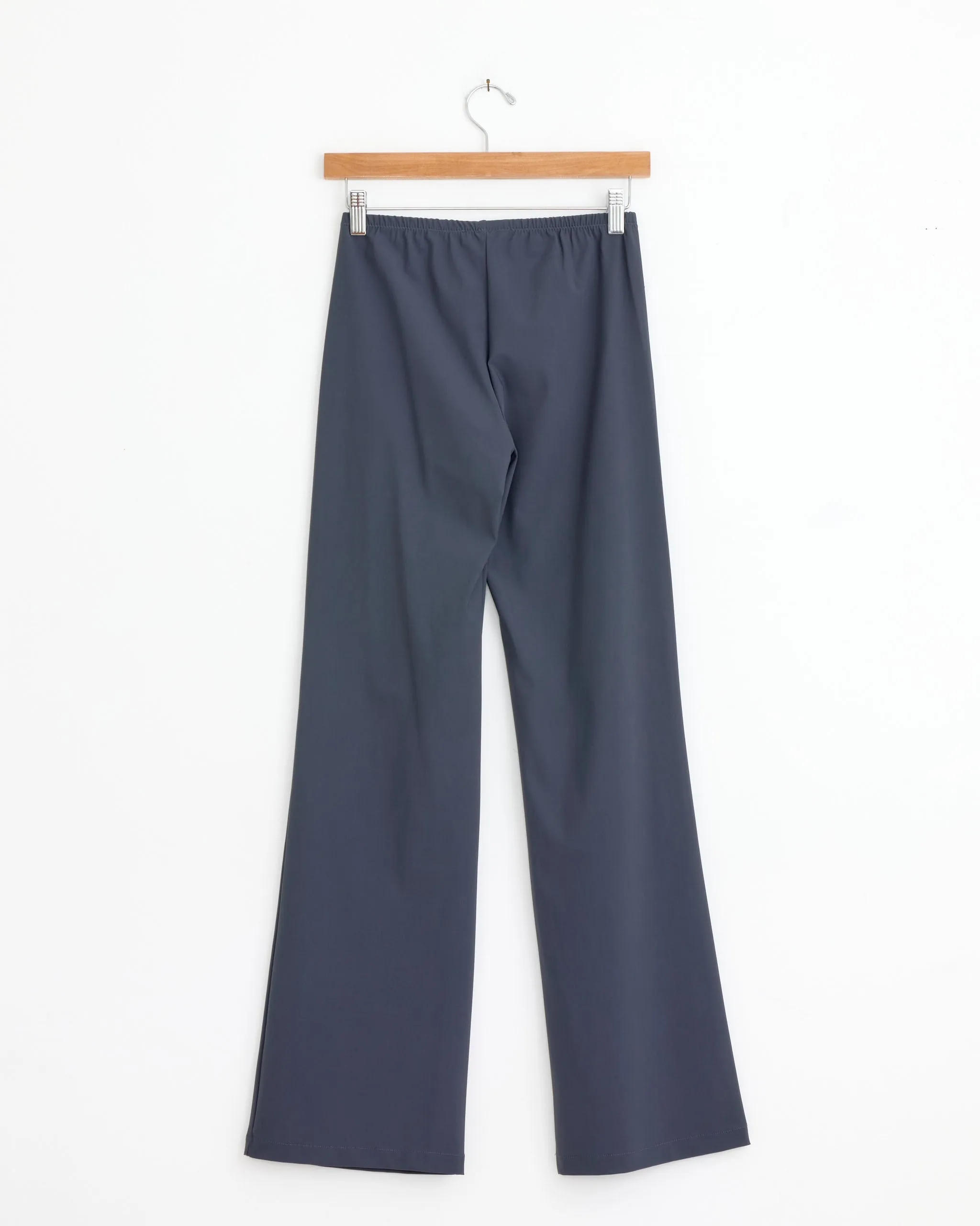 Lula Trouser in Grey sold by Mohawk General Store product image thumbnail 2