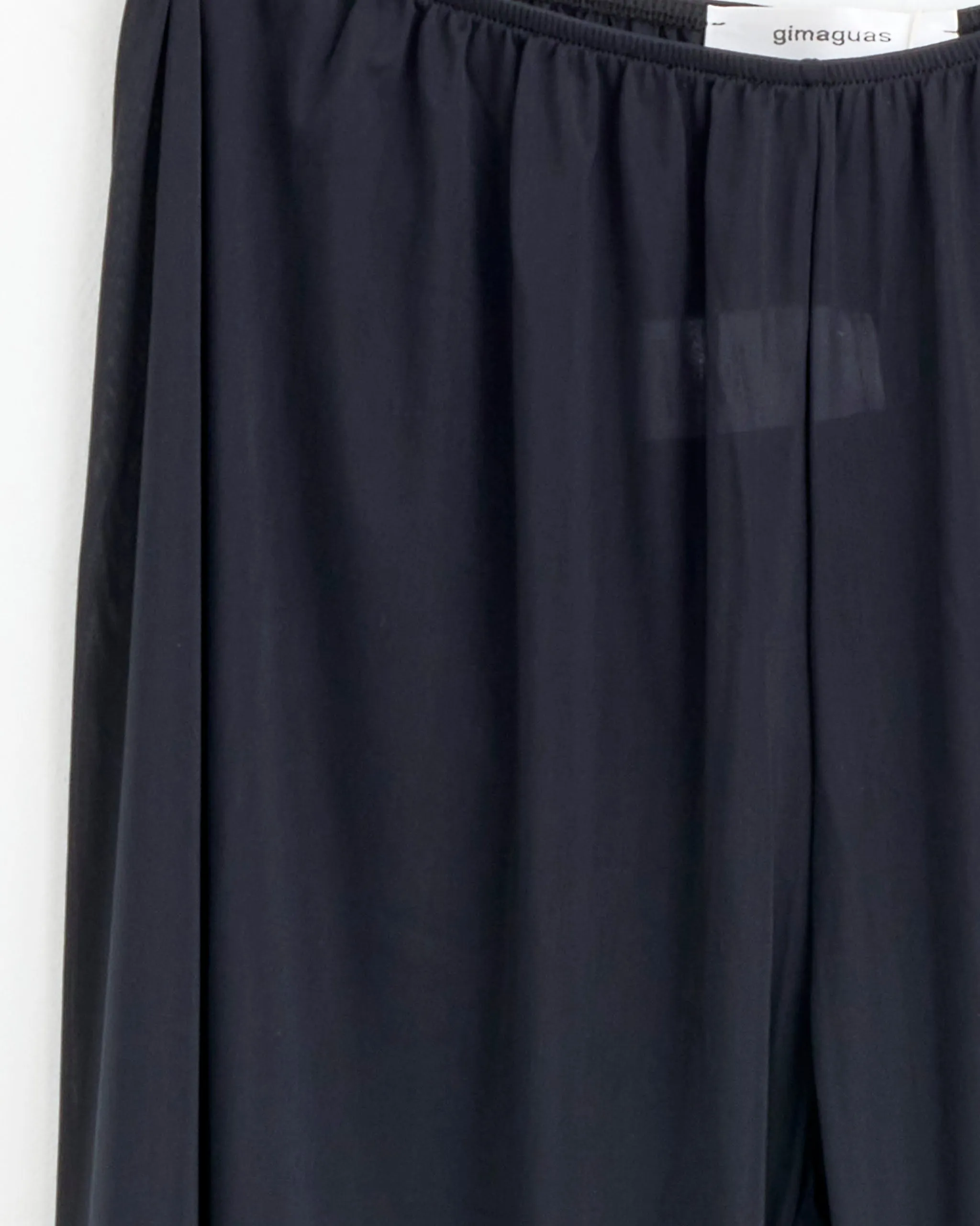 Zoe Trouser in Black sold by Mohawk General Store product image thumbnail 2