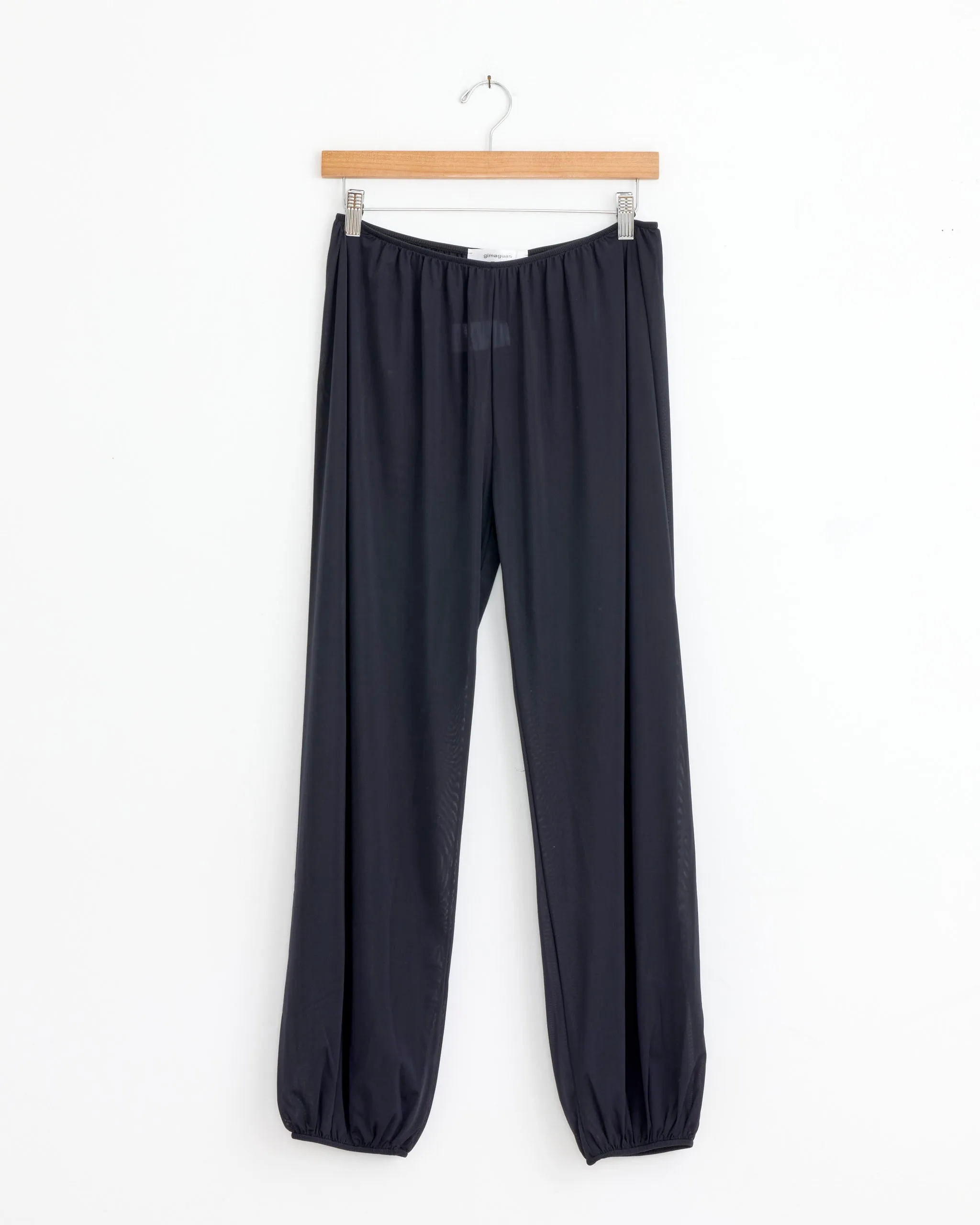 Zoe Trouser in Black sold by Mohawk General Store