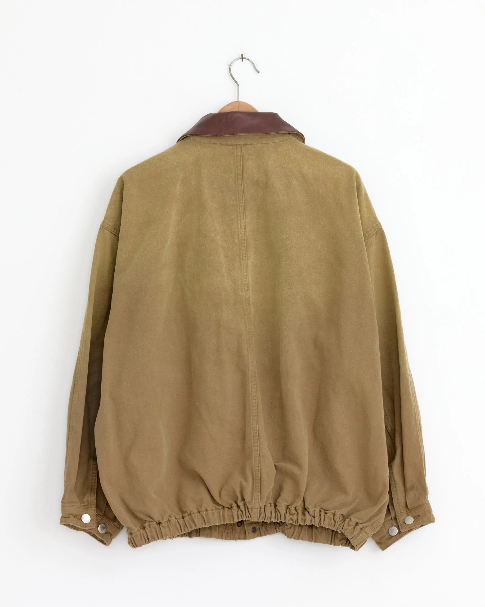 1387 Jacket in Khaki Beige sold by Mohawk General Store product image thumbnail 3