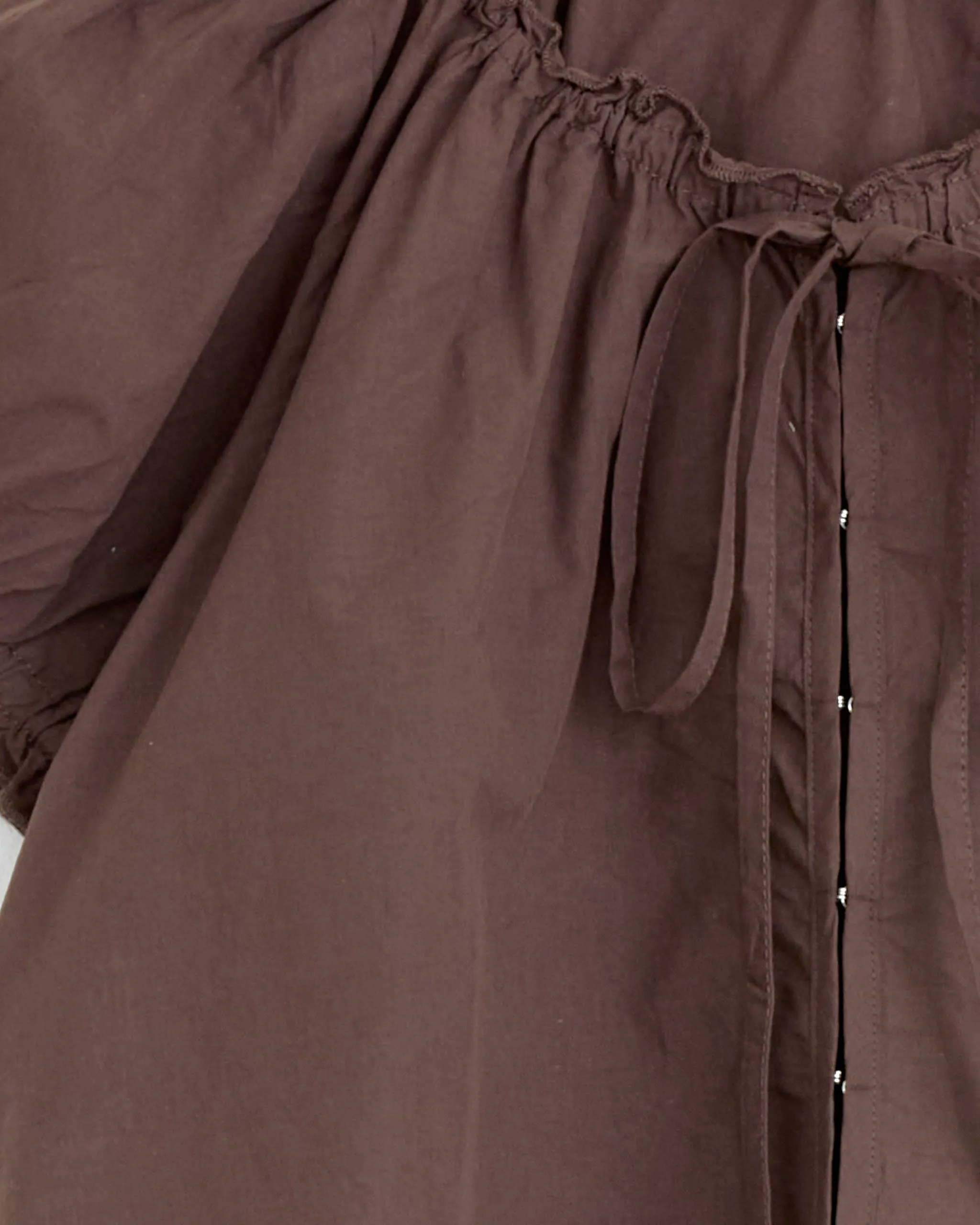 Close Shirt in Sepia sold by Mohawk General Store product image thumbnail 2