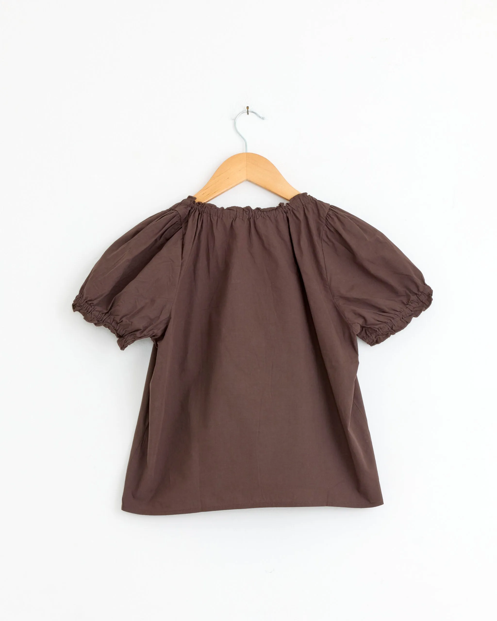 Close Shirt in Sepia sold by Mohawk General Store product image thumbnail 3