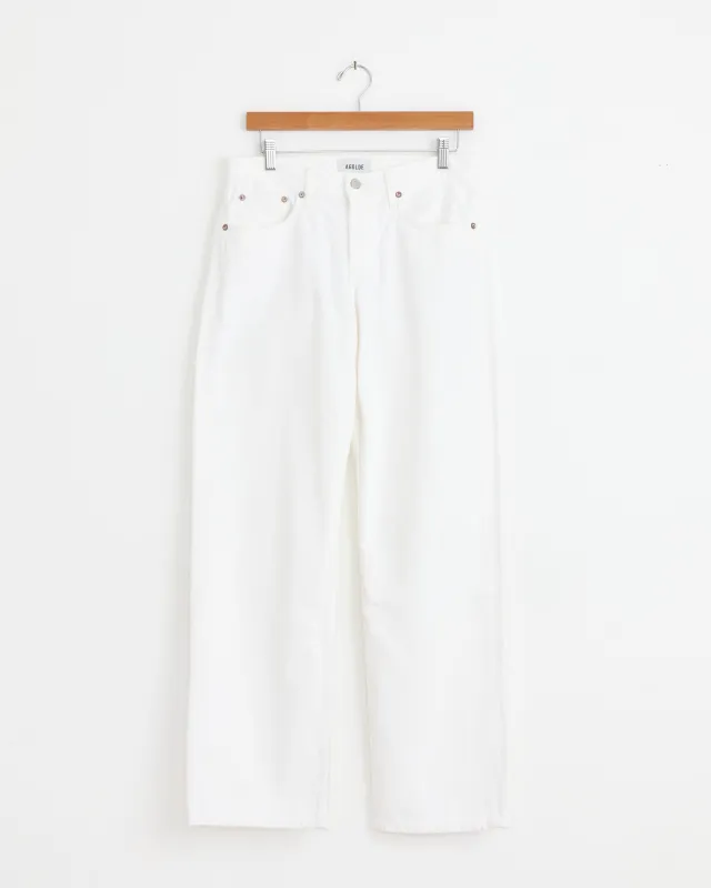 Low Rise Loose in Marshmallow sold by Mohawk General Store