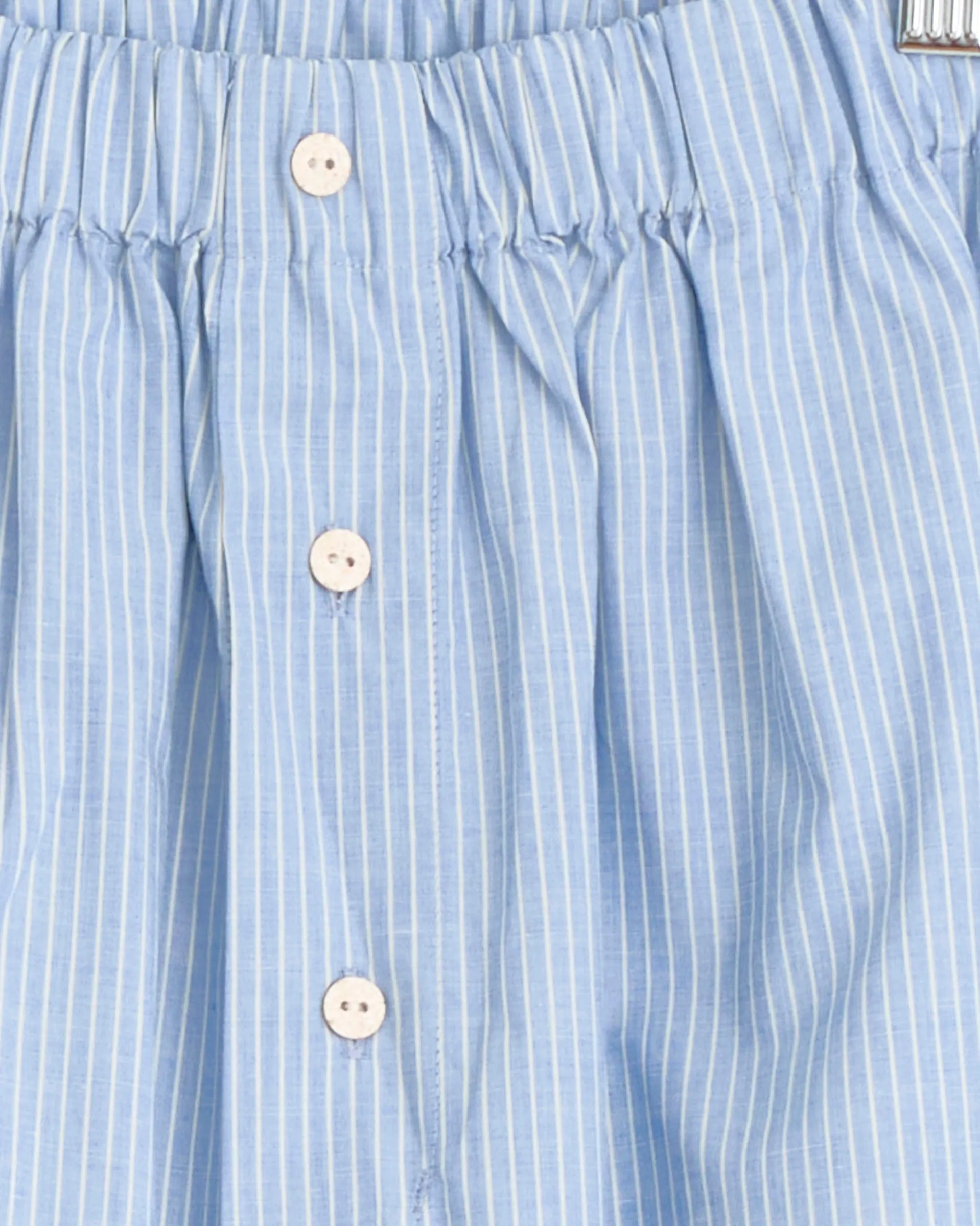 Keep Short in Blue Stripe sold by Mohawk General Store product image thumbnail 3