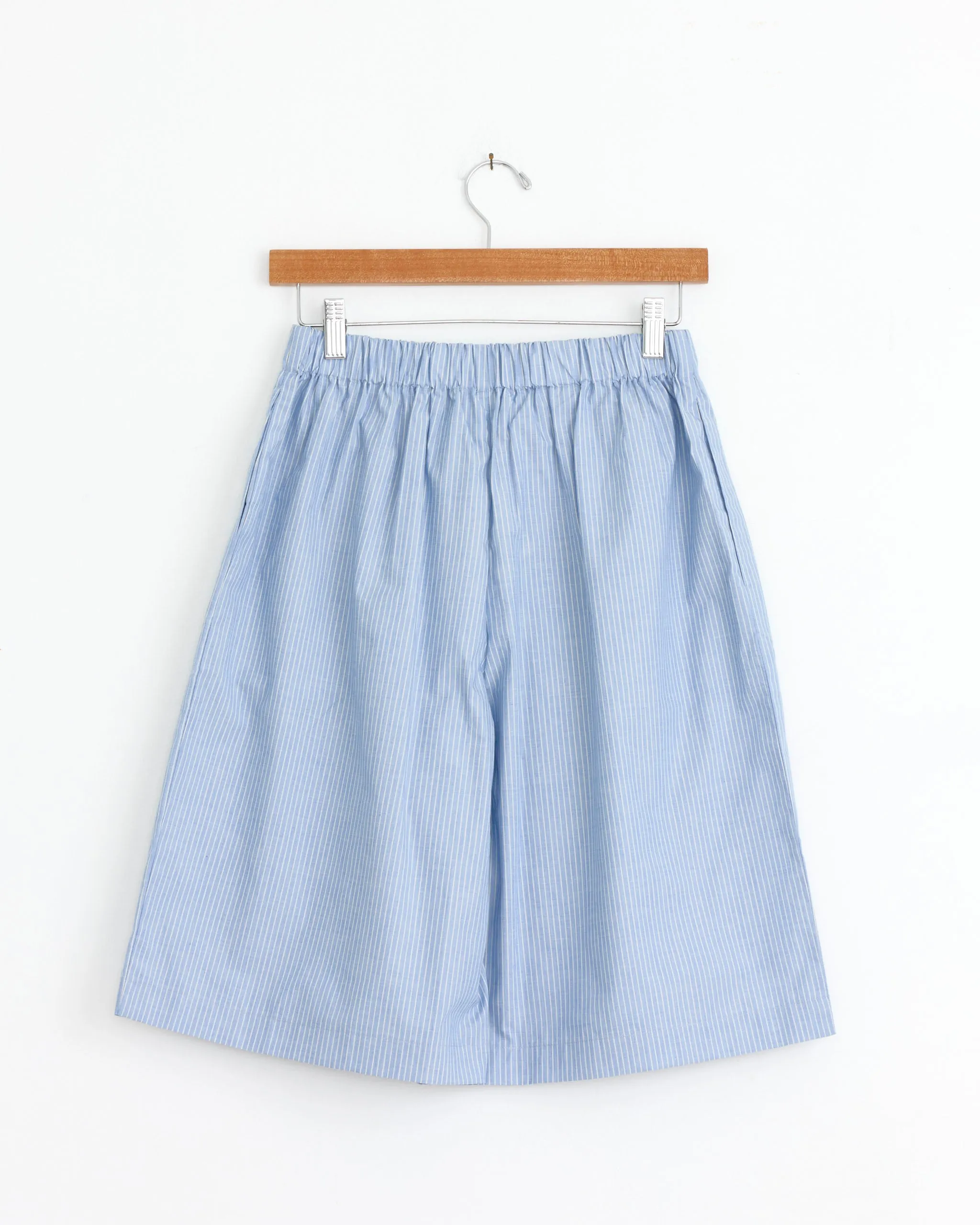 Keep Short in Blue Stripe sold by Mohawk General Store product image thumbnail 2