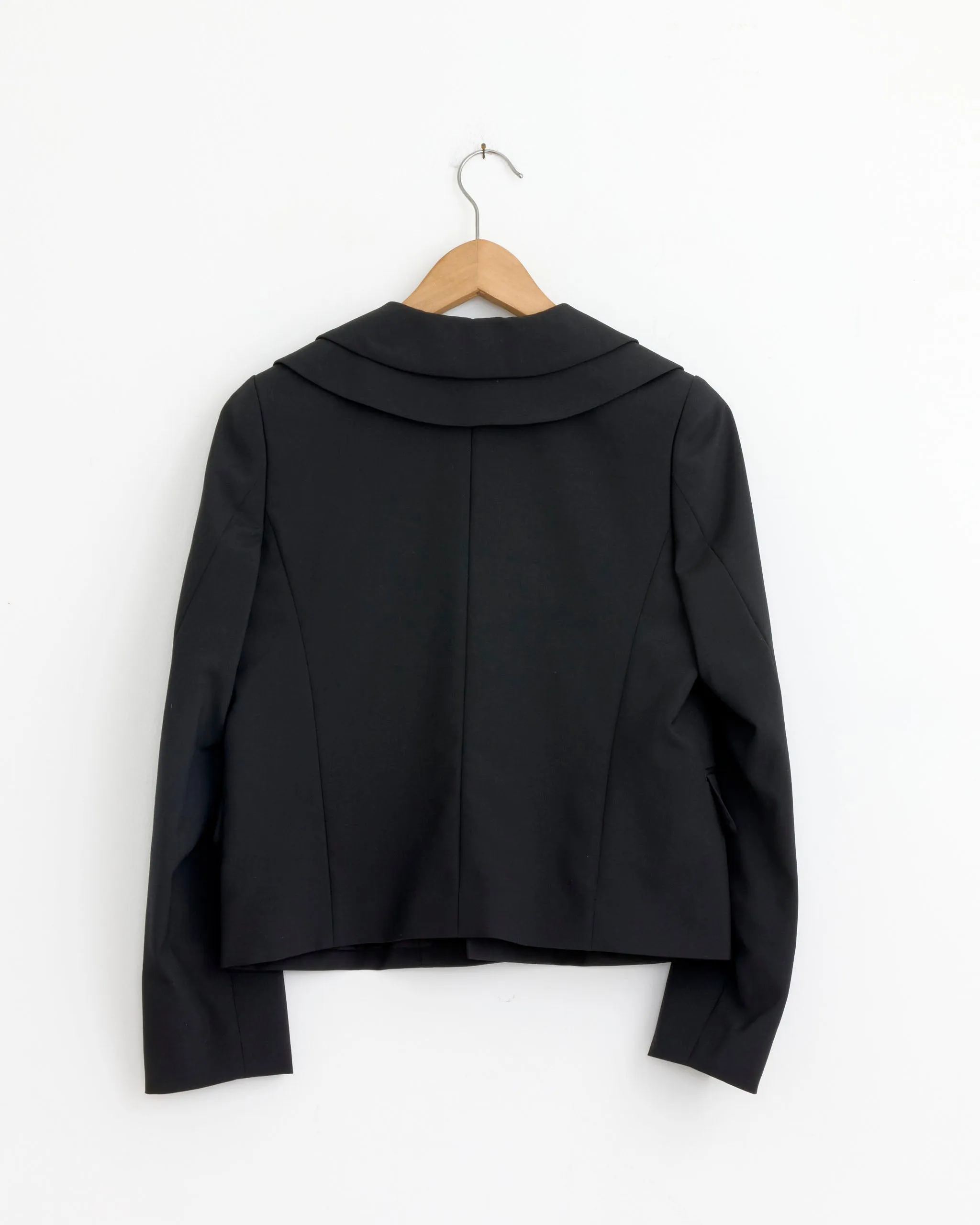 J015 Jacket in Black sold by Mohawk General Store product image thumbnail 3