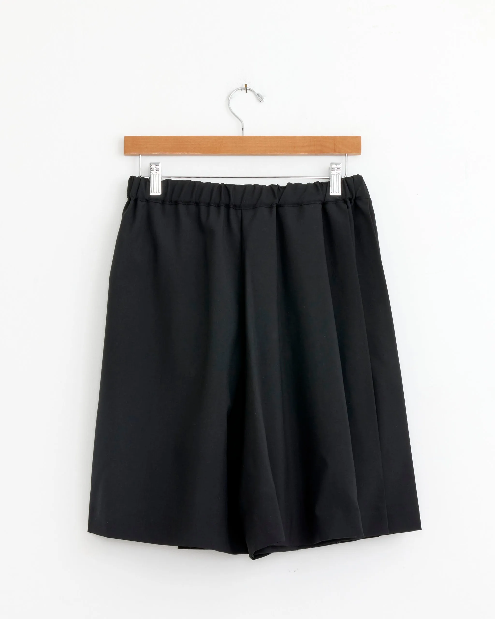 P008 Skirt in Black sold by Mohawk General Store product image thumbnail 3