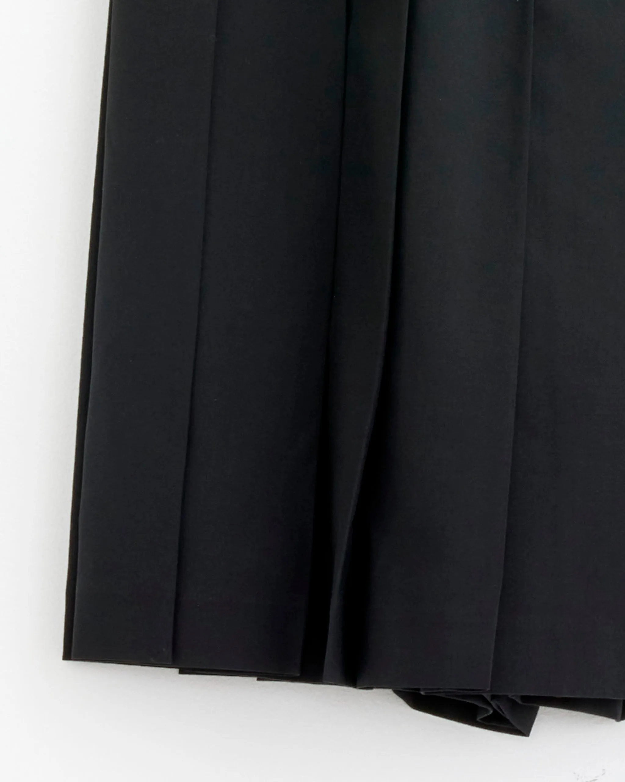 P008 Skirt in Black sold by Mohawk General Store product image thumbnail 2
