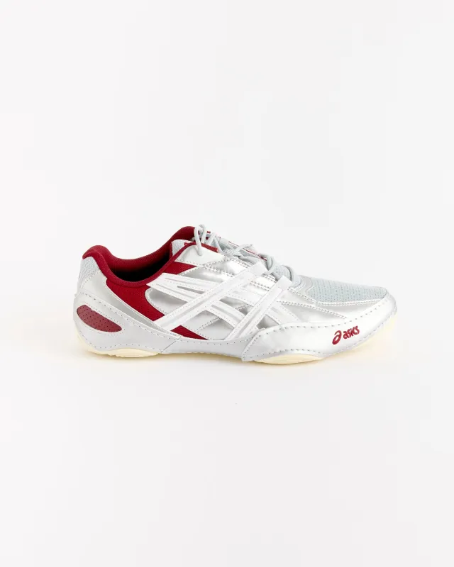 Hypersync in Piedmont Grey/Pure Silver made by Asics