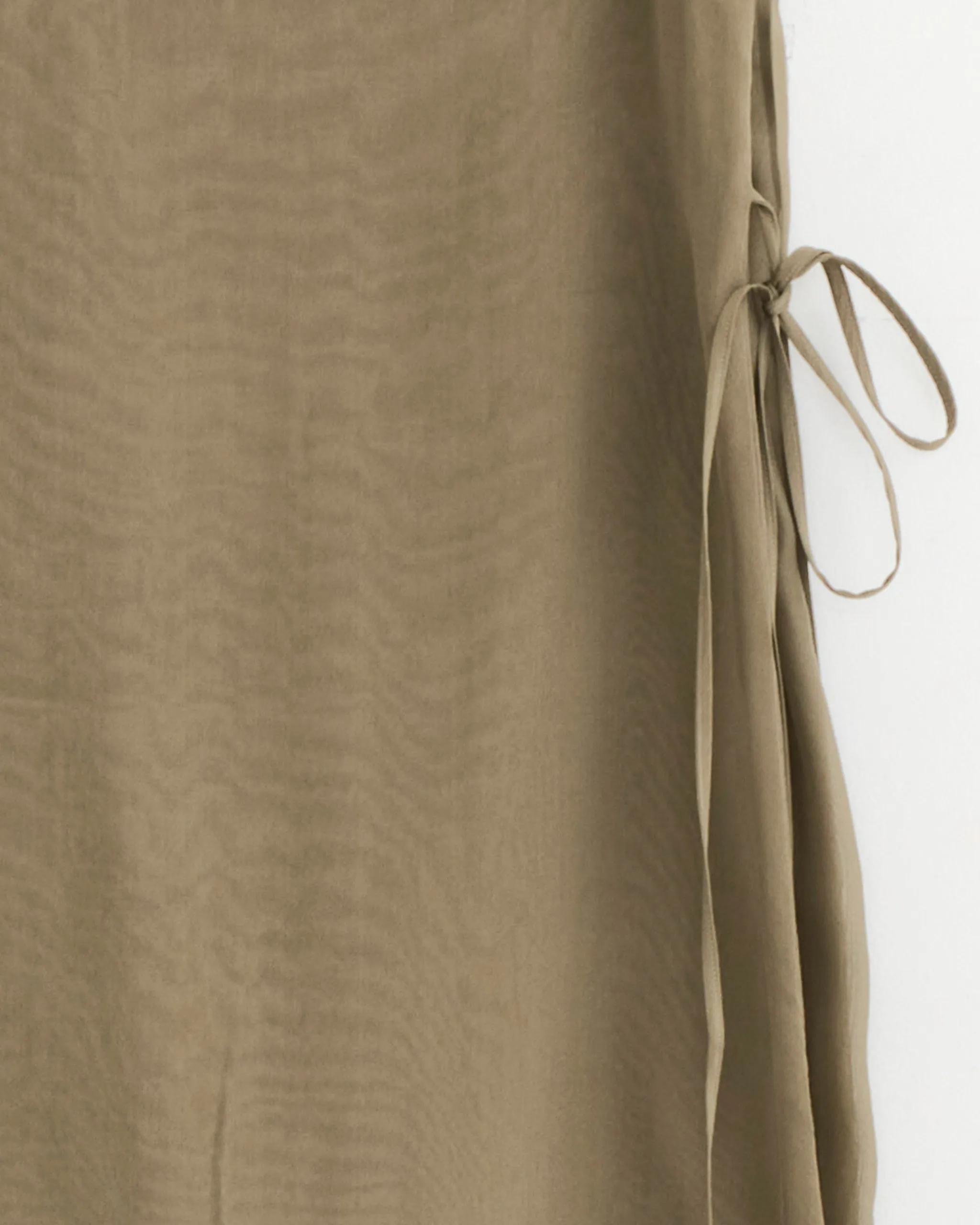 Low Silk Archive Pant in Khaki sold by Mohawk General Store product image thumbnail 2