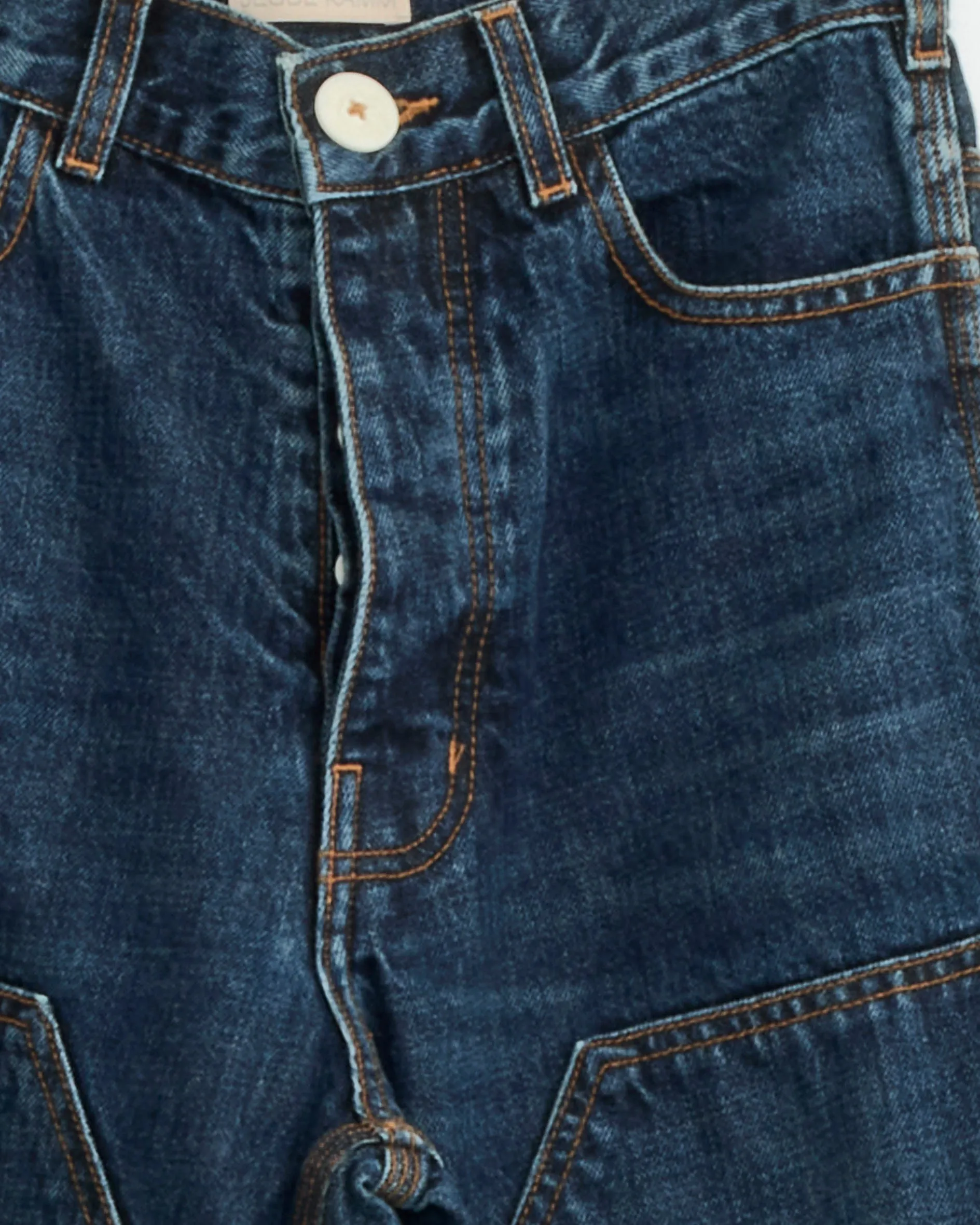 Patchfront Handy Pant in Medium Roast sold by Mohawk General Store product image thumbnail 2