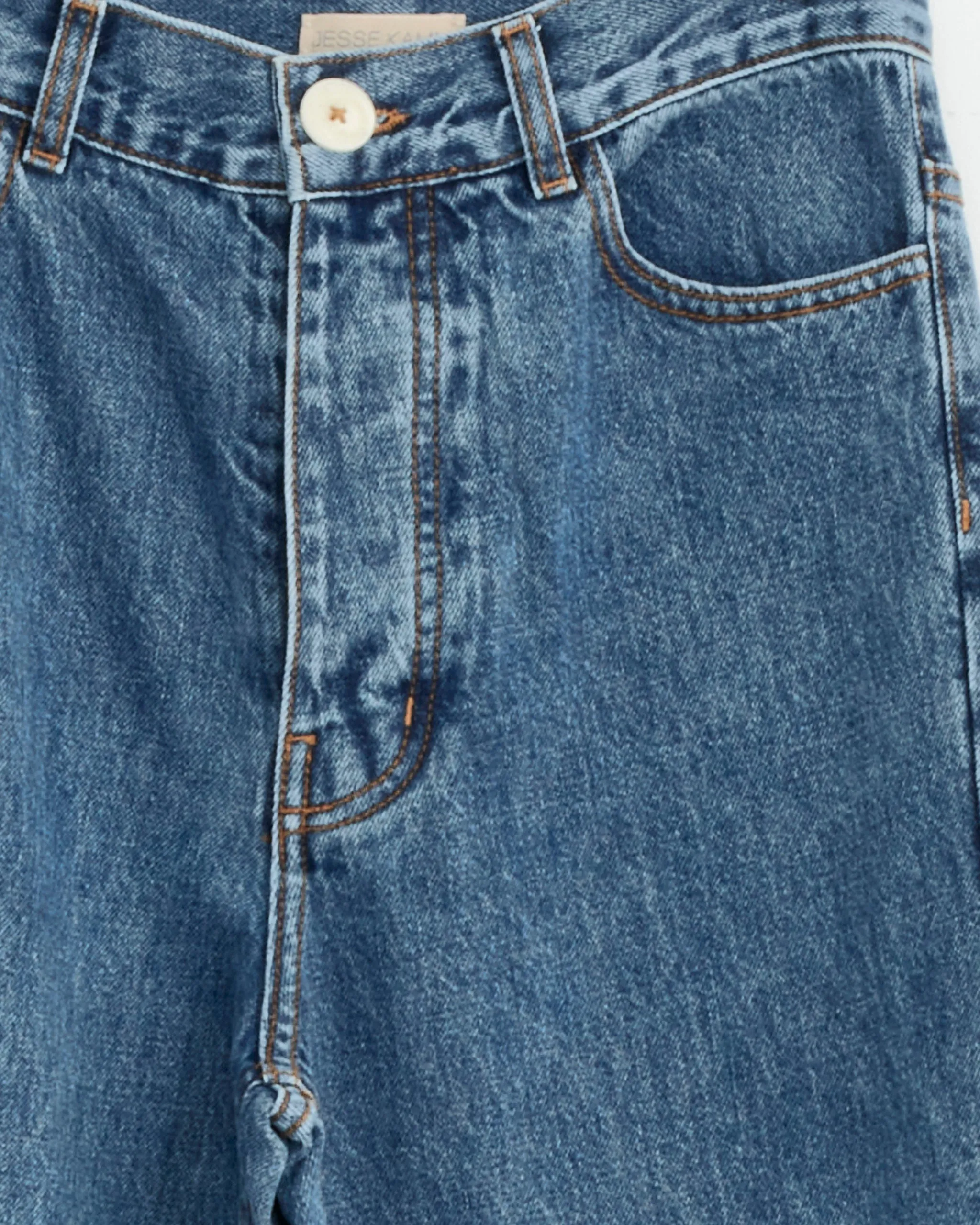 Alta Jean in Cowboy Blue sold by Mohawk General Store product image thumbnail 2