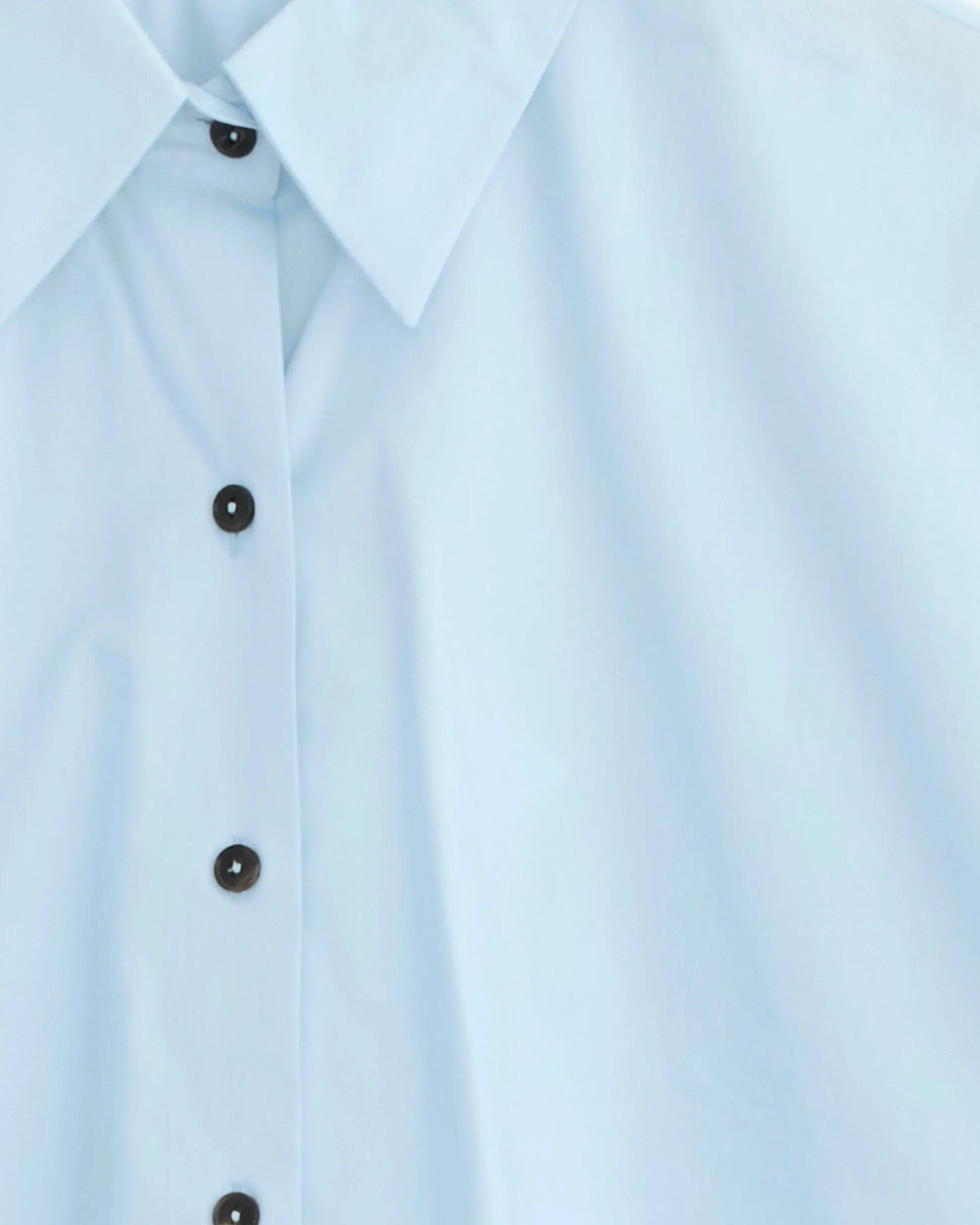 Oversized Shirt in Light Blue sold by Mohawk General Store product image thumbnail 2