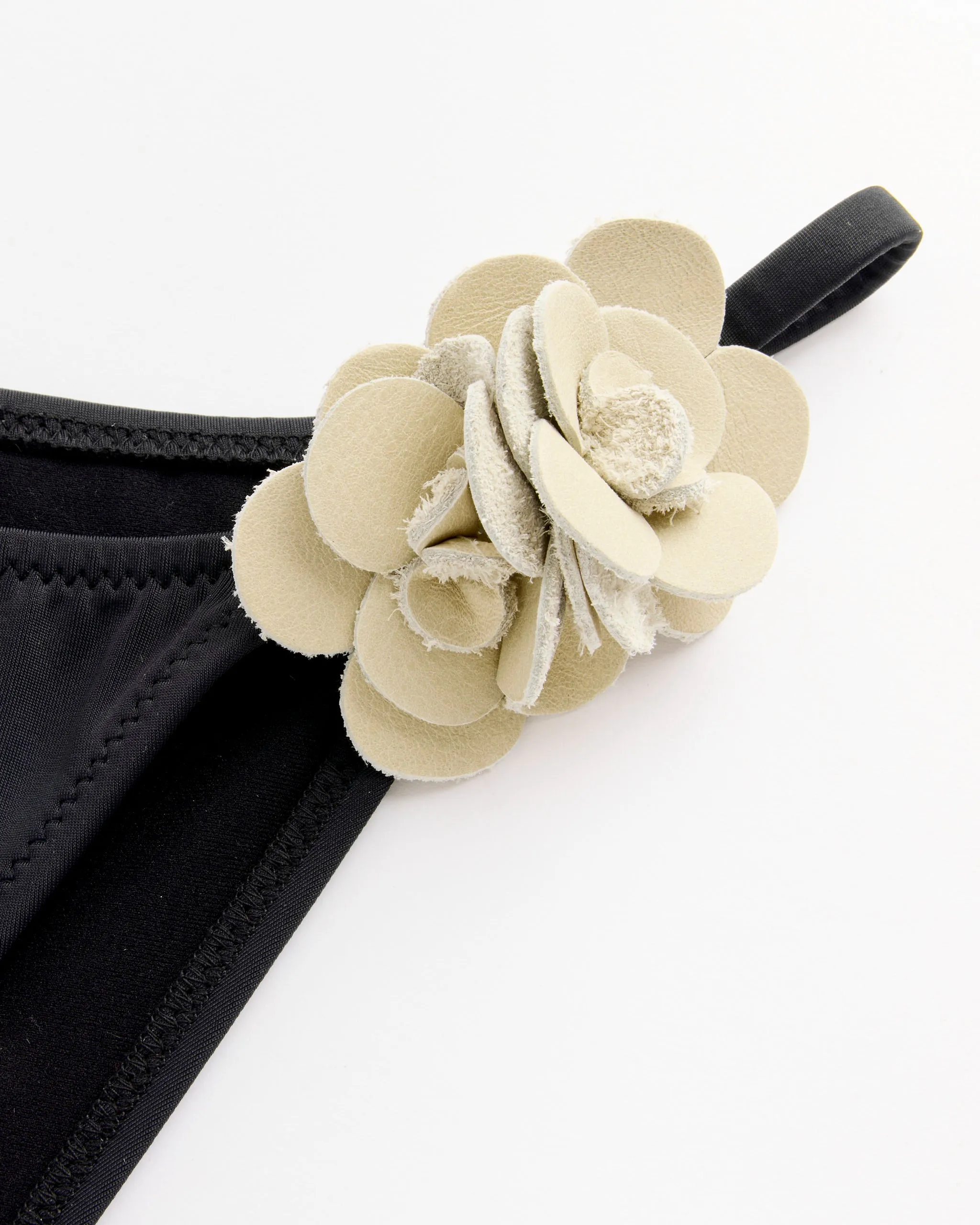 Adina Bottom Swimsuit in Black sold by Mohawk General Store product image thumbnail 2