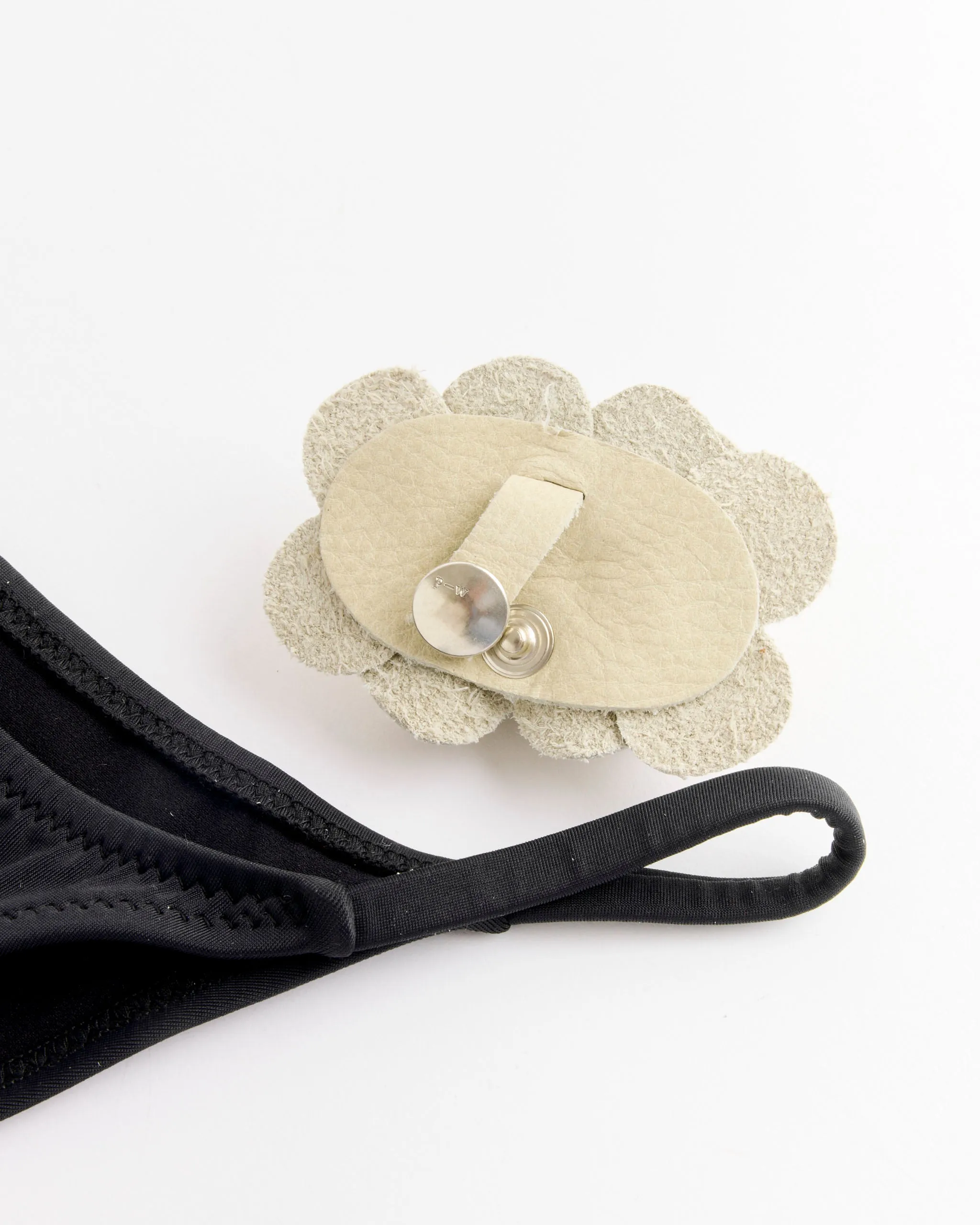 Adina Bottom Swimsuit in Black sold by Mohawk General Store product image thumbnail 3