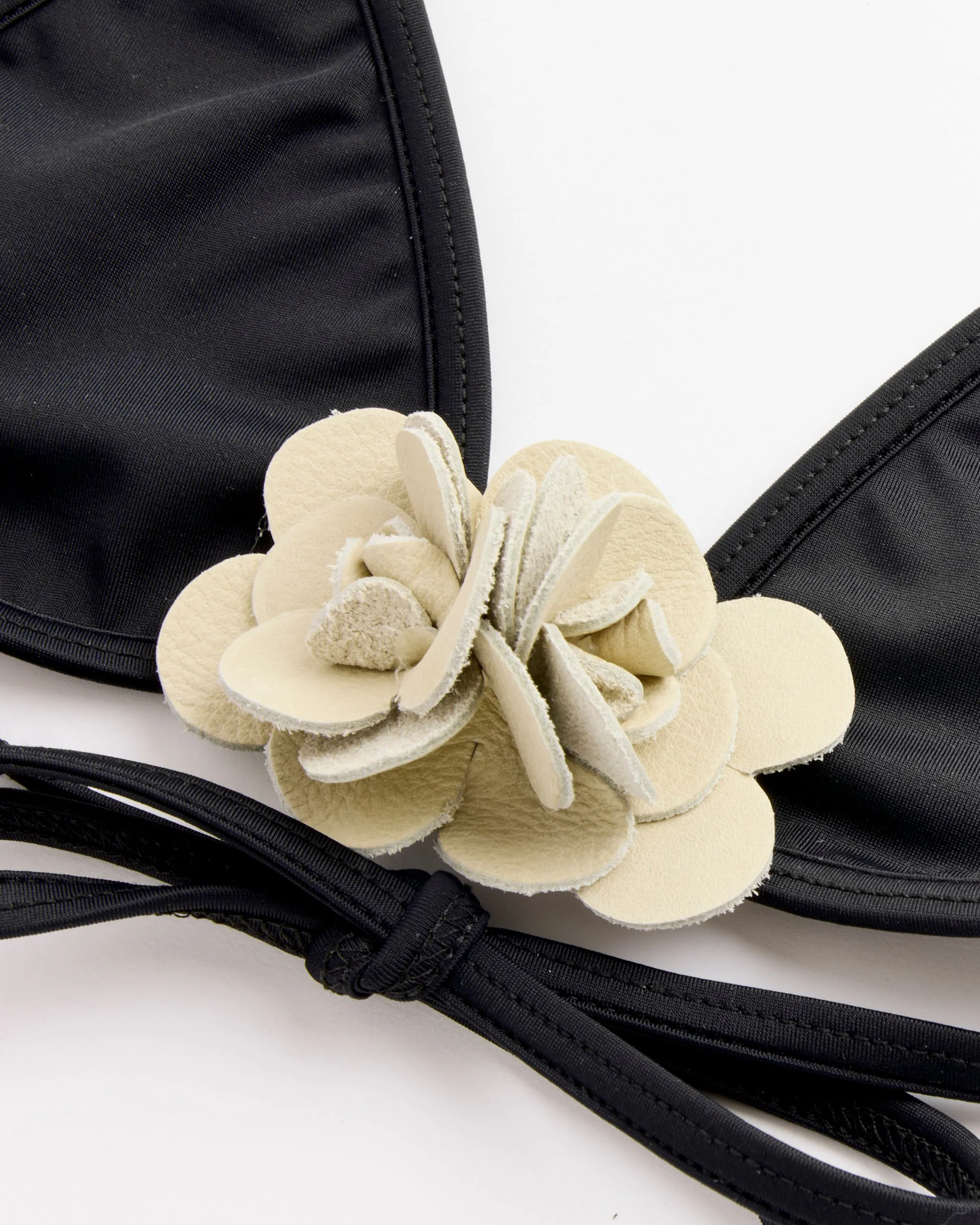 Adina Top Swimsuit in Black sold by Mohawk General Store product image thumbnail 3