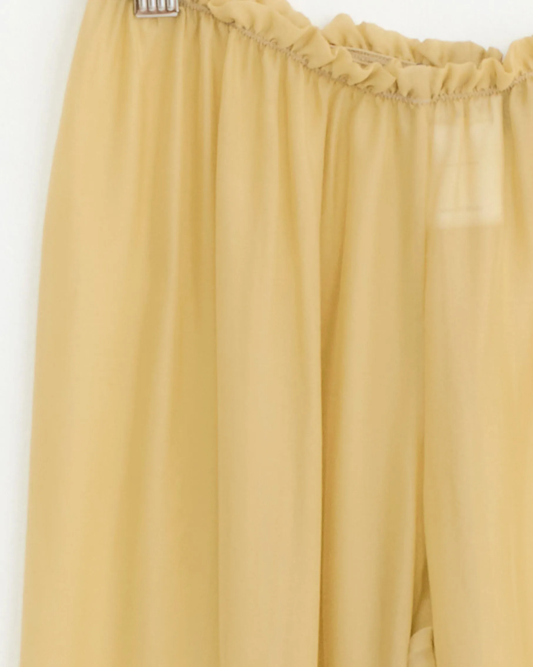 Weza Pant in Ecru sold by Mohawk General Store product image thumbnail 2