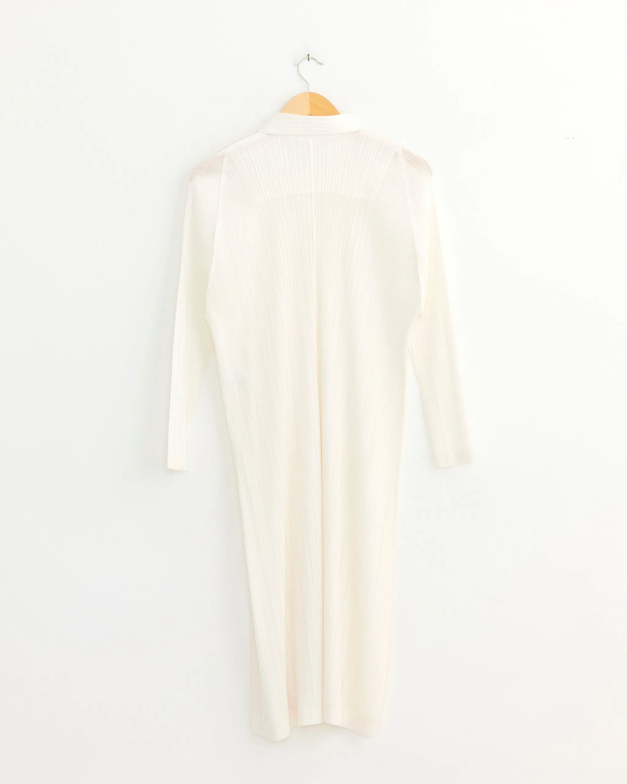 MC Feb Coat in White sold by Mohawk General Store product image thumbnail 3