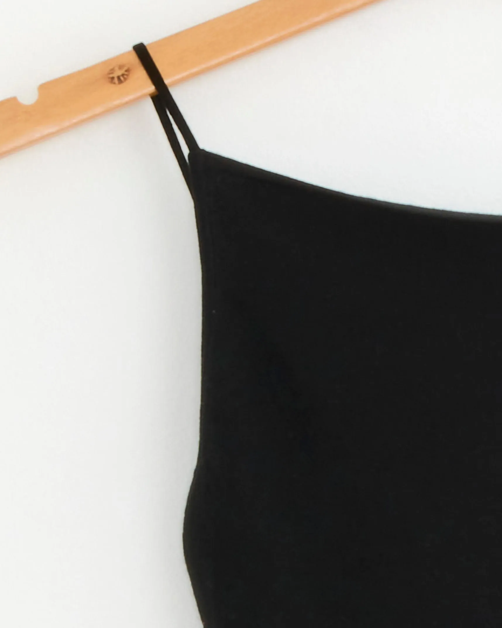 Twist Back Knit Top in Black sold by Mohawk General Store product image thumbnail 2