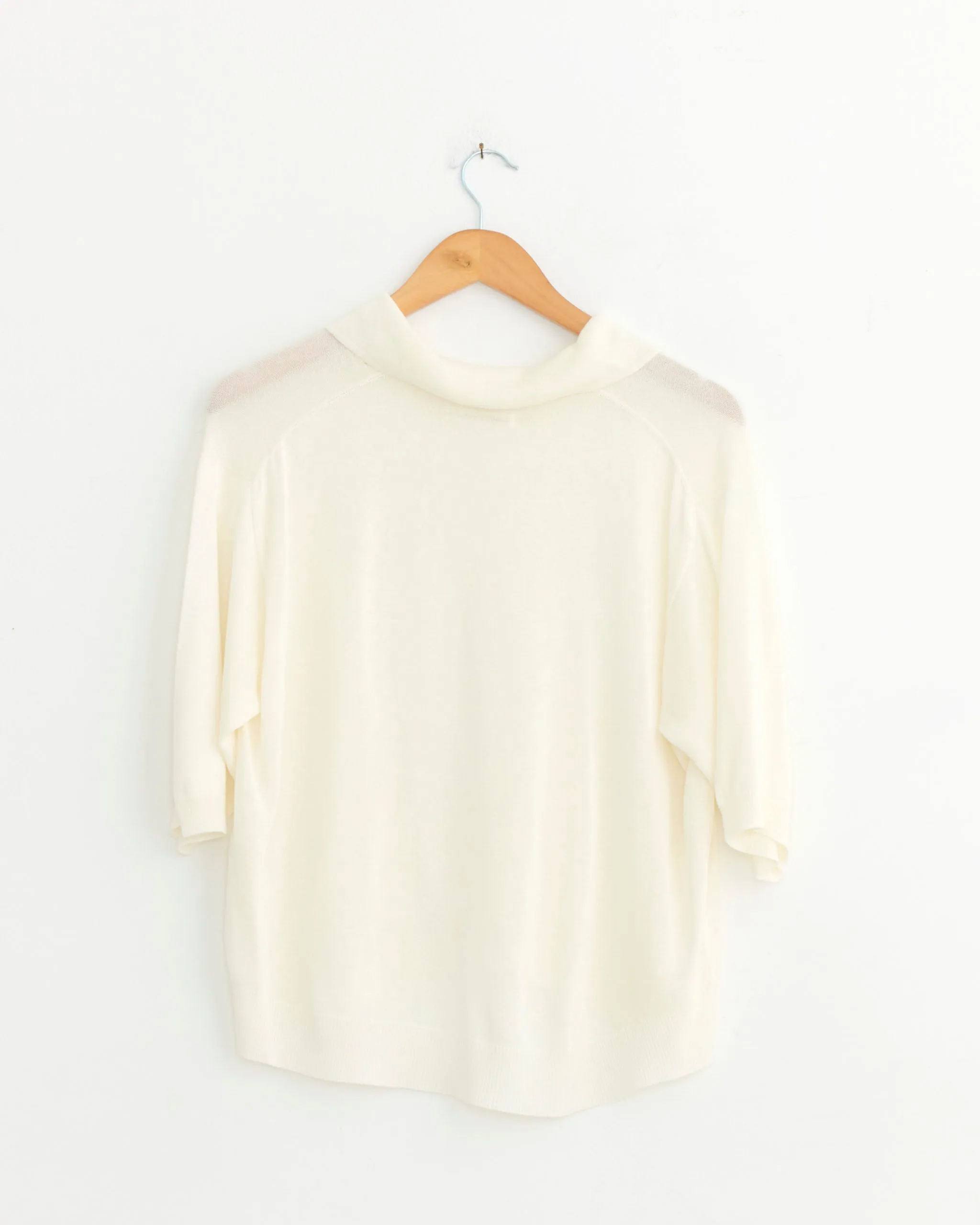 Lace Polo in Garza sold by Mohawk General Store product image thumbnail 3