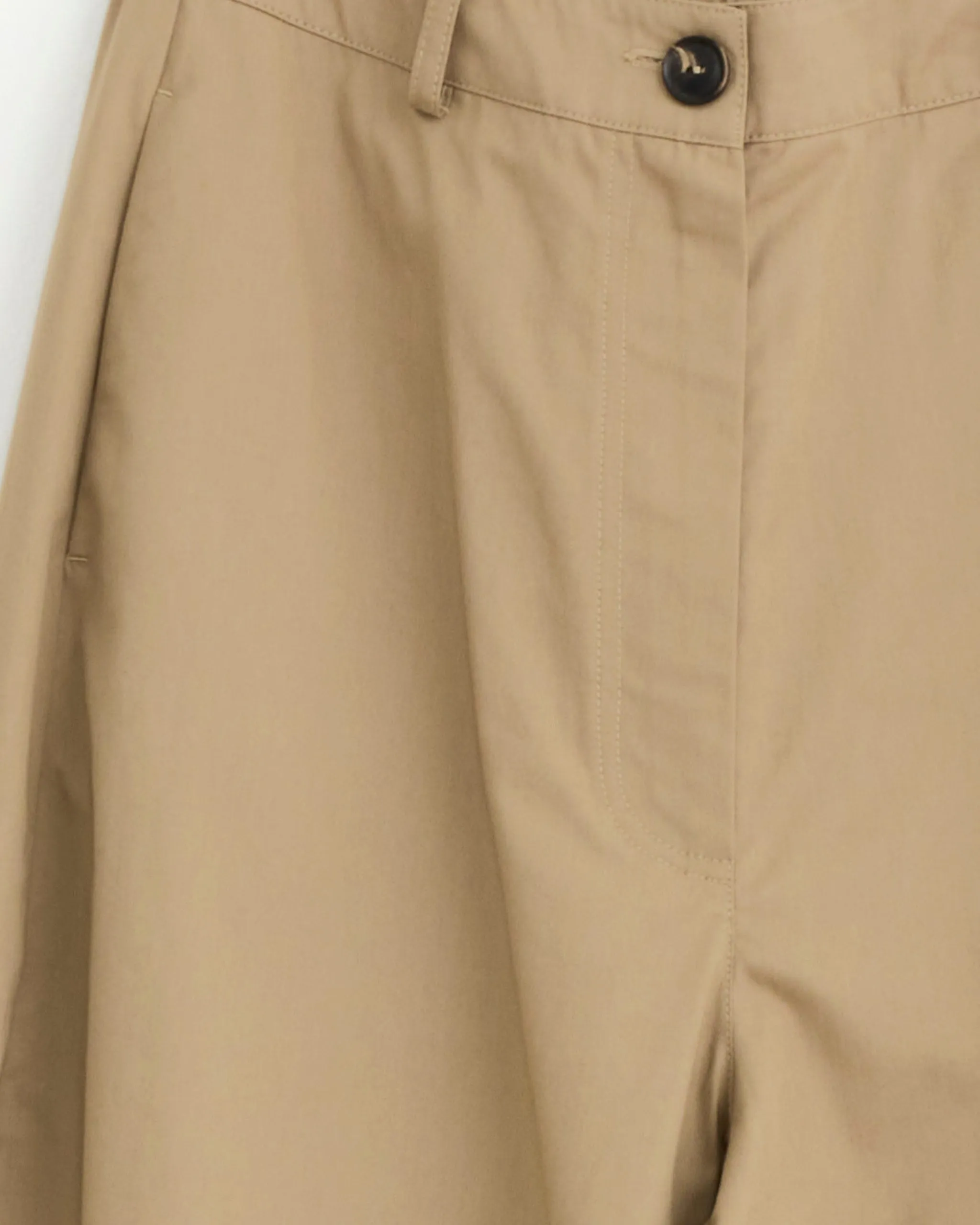 Curved Pant in Camel sold by Mohawk General Store product image thumbnail 2