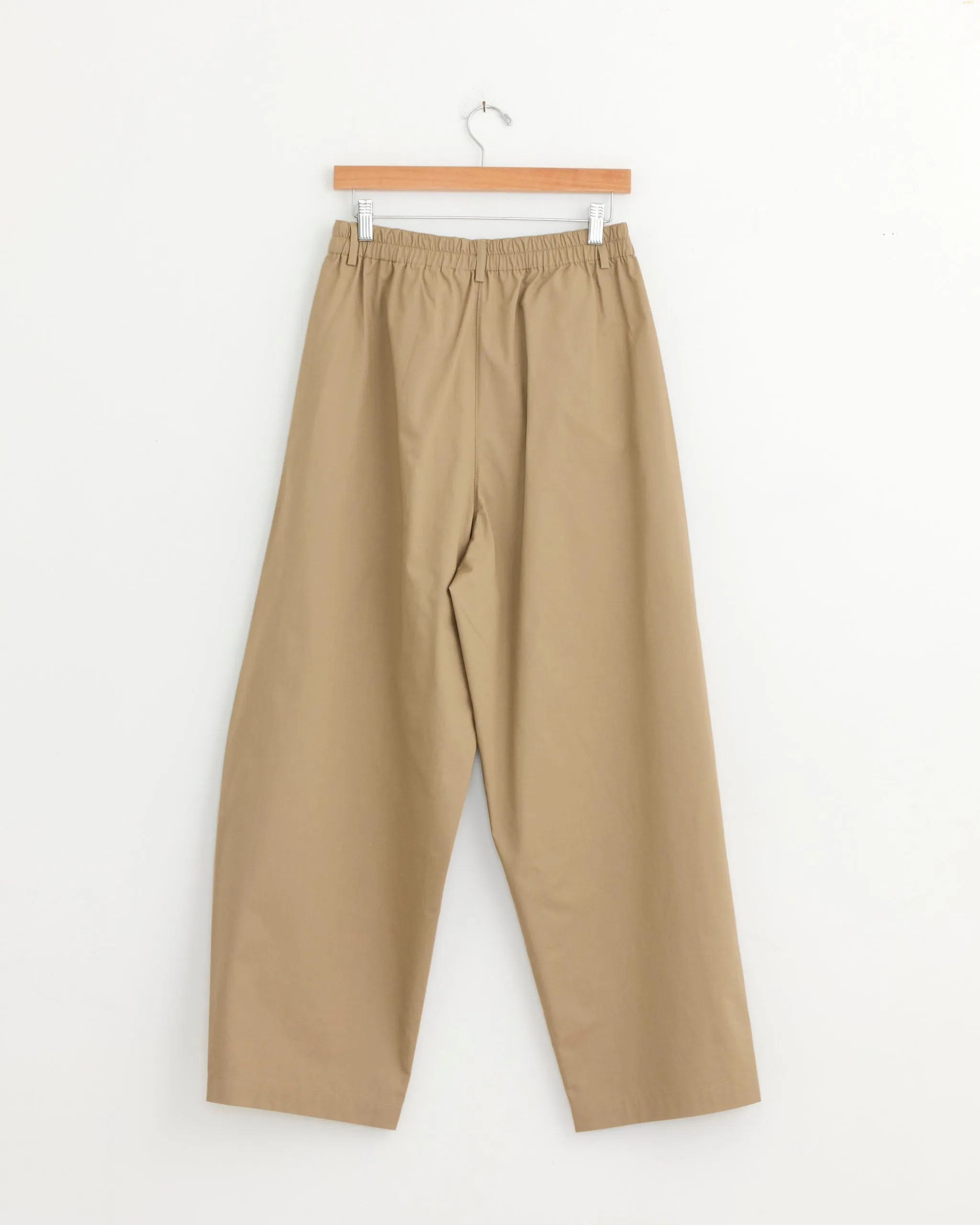 Curved Pant in Camel sold by Mohawk General Store product image thumbnail 3