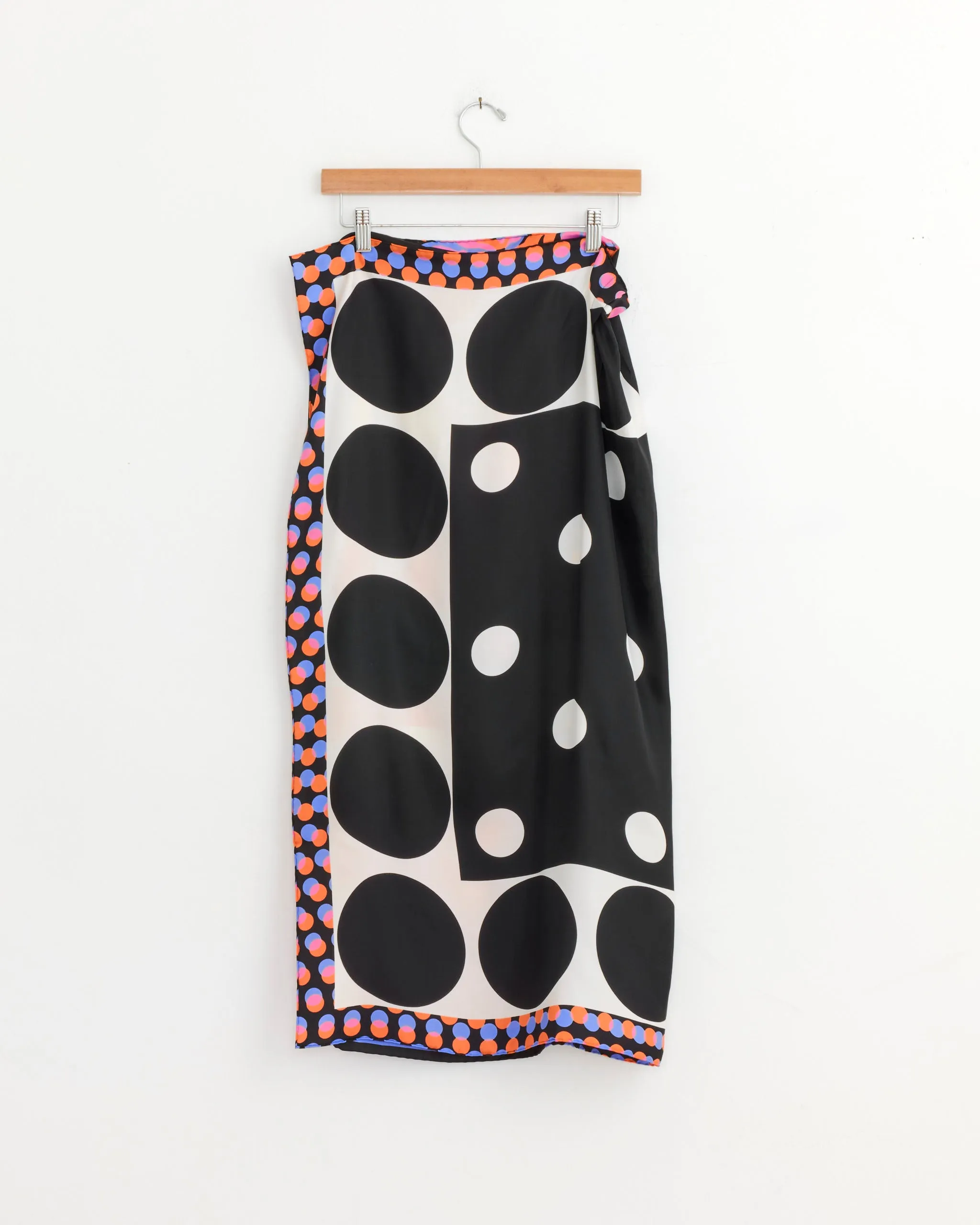 Scarf Skirt in Dessin A sold by Mohawk General Store product image thumbnail 2