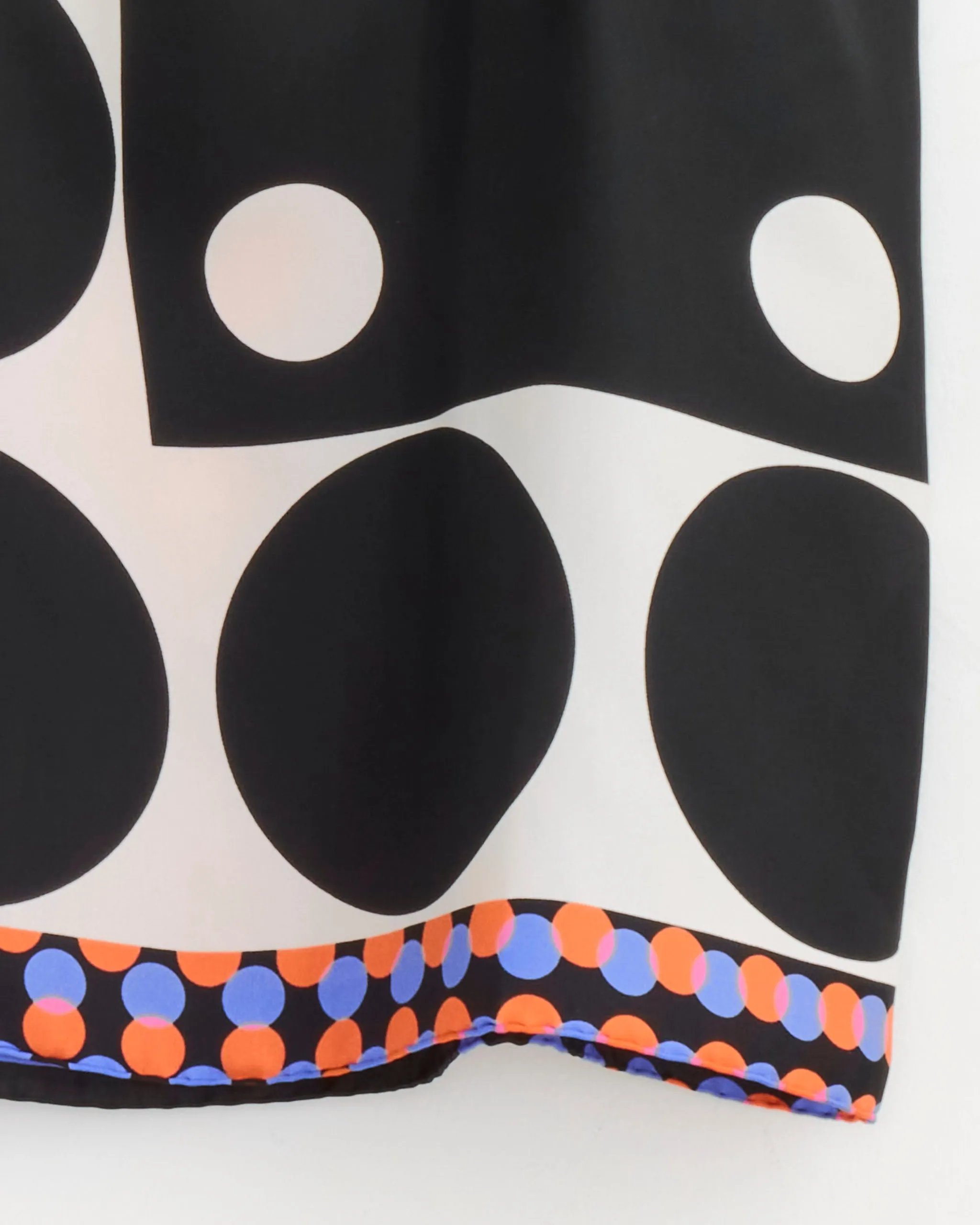 Scarf Skirt in Dessin A sold by Mohawk General Store product image thumbnail 3