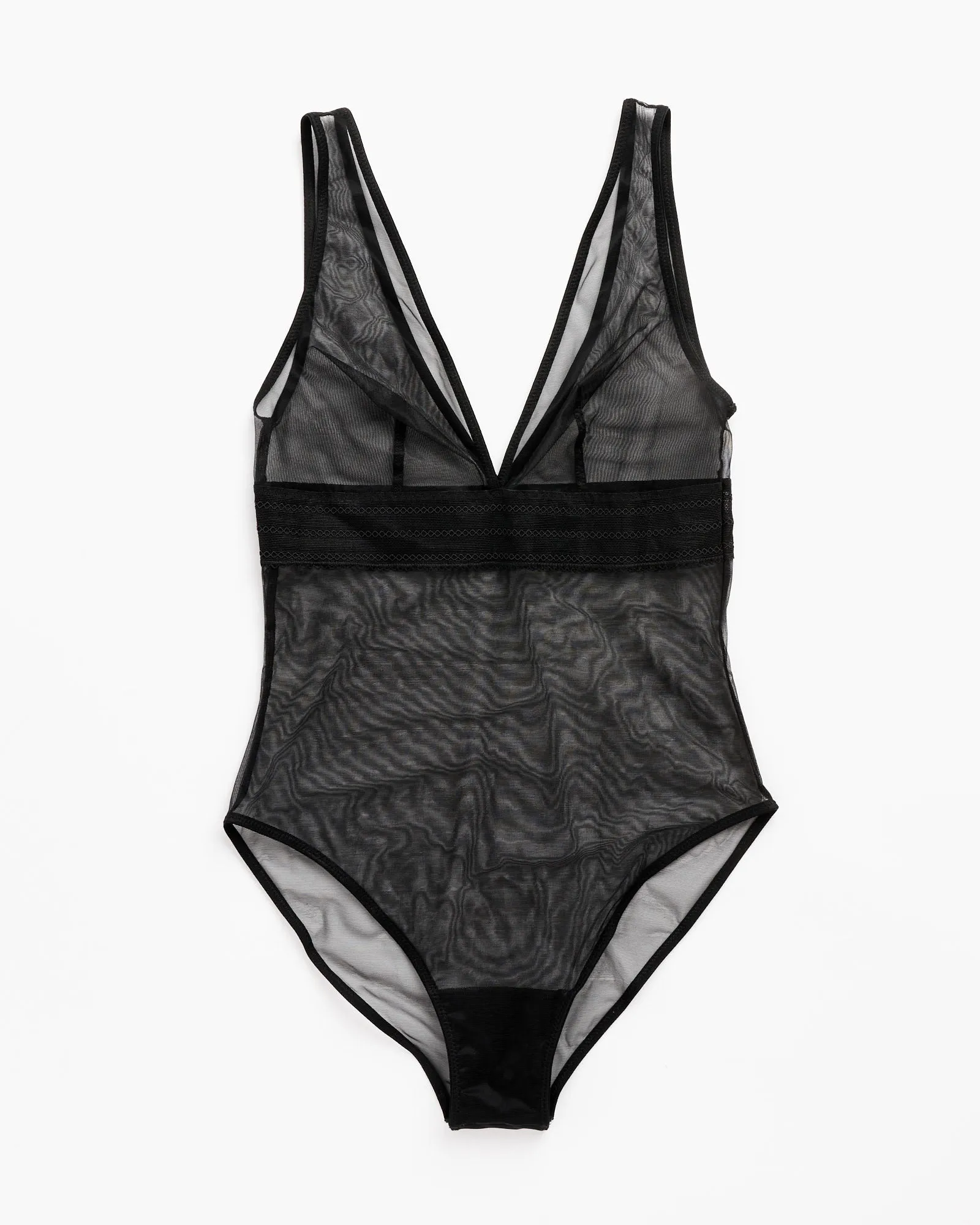 Bare Soft Cup Bodysuit in Black sold by Mohawk General Store