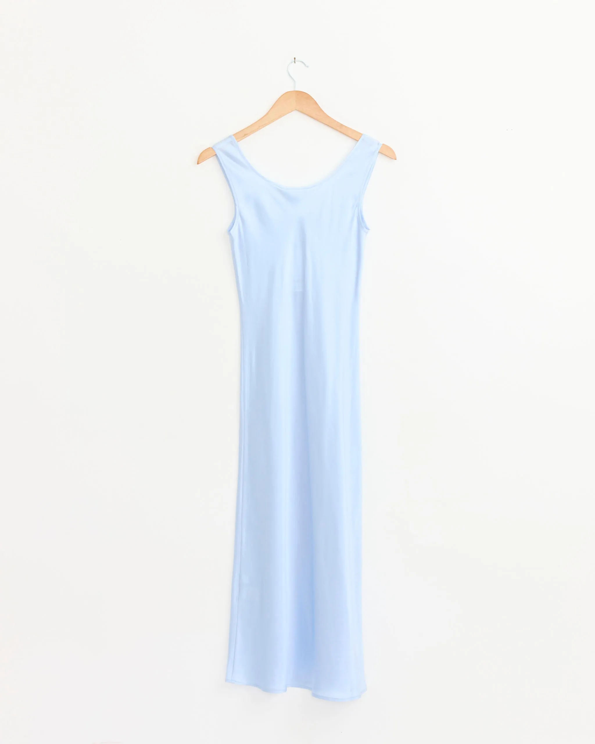 Florence Dress in Light Blue sold by Mohawk General Store product image thumbnail 3
