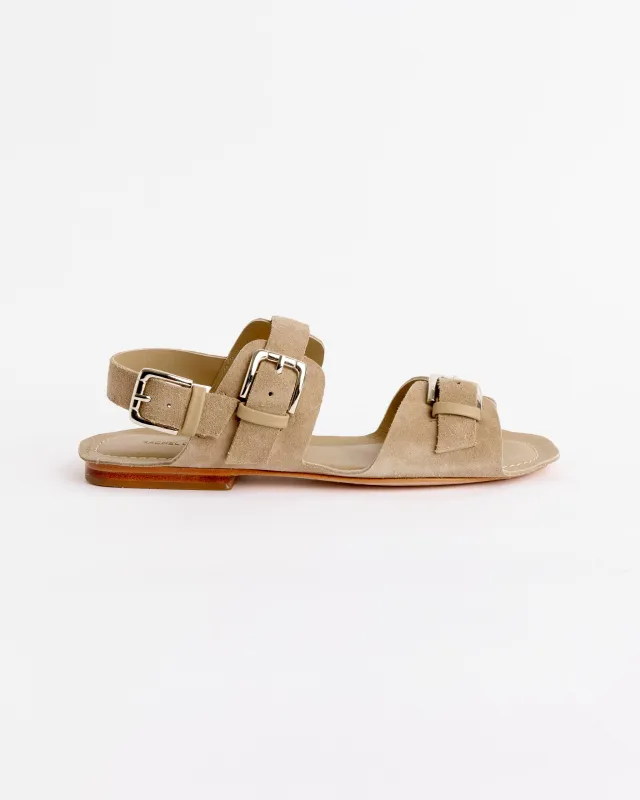 Richie Sandal in Dune made by Rachel Comey