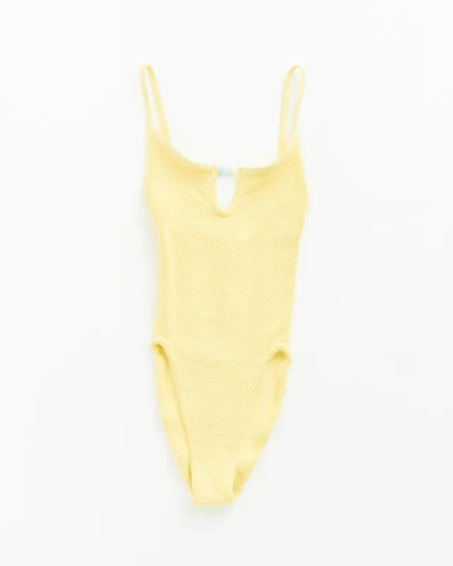 Mia Bikini in  Butter made by Hunza G