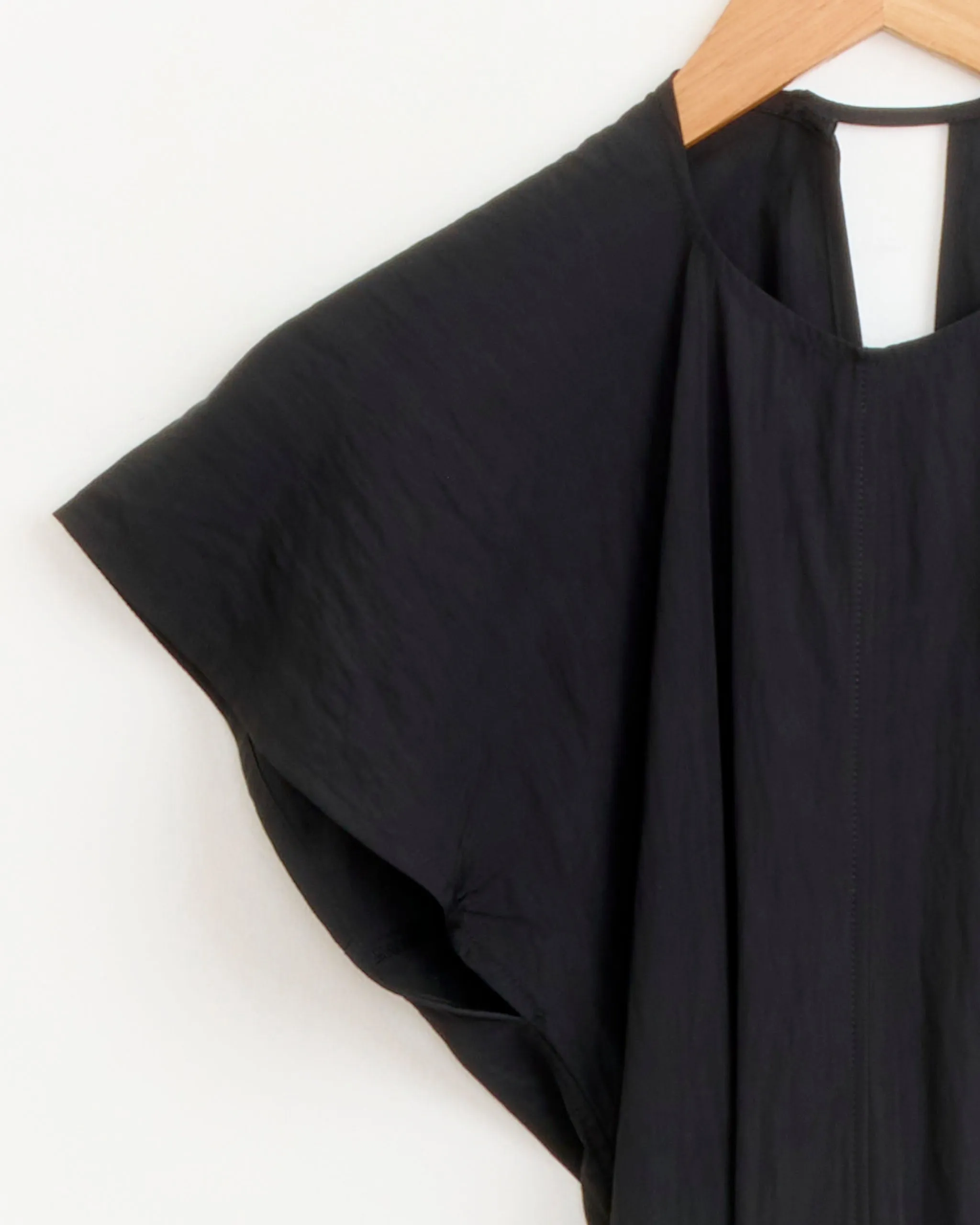 Surat Dress in Black sold by Mohawk General Store product image thumbnail 2
