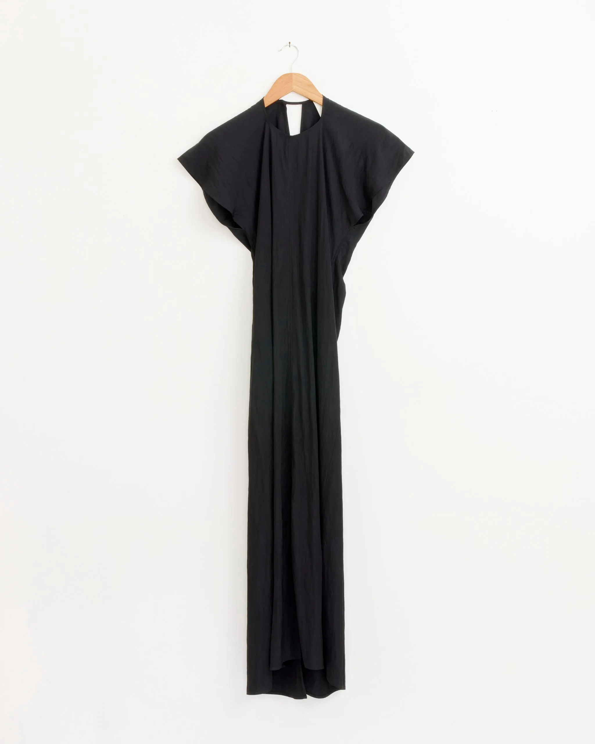 Surat Dress in Black sold by Mohawk General Store