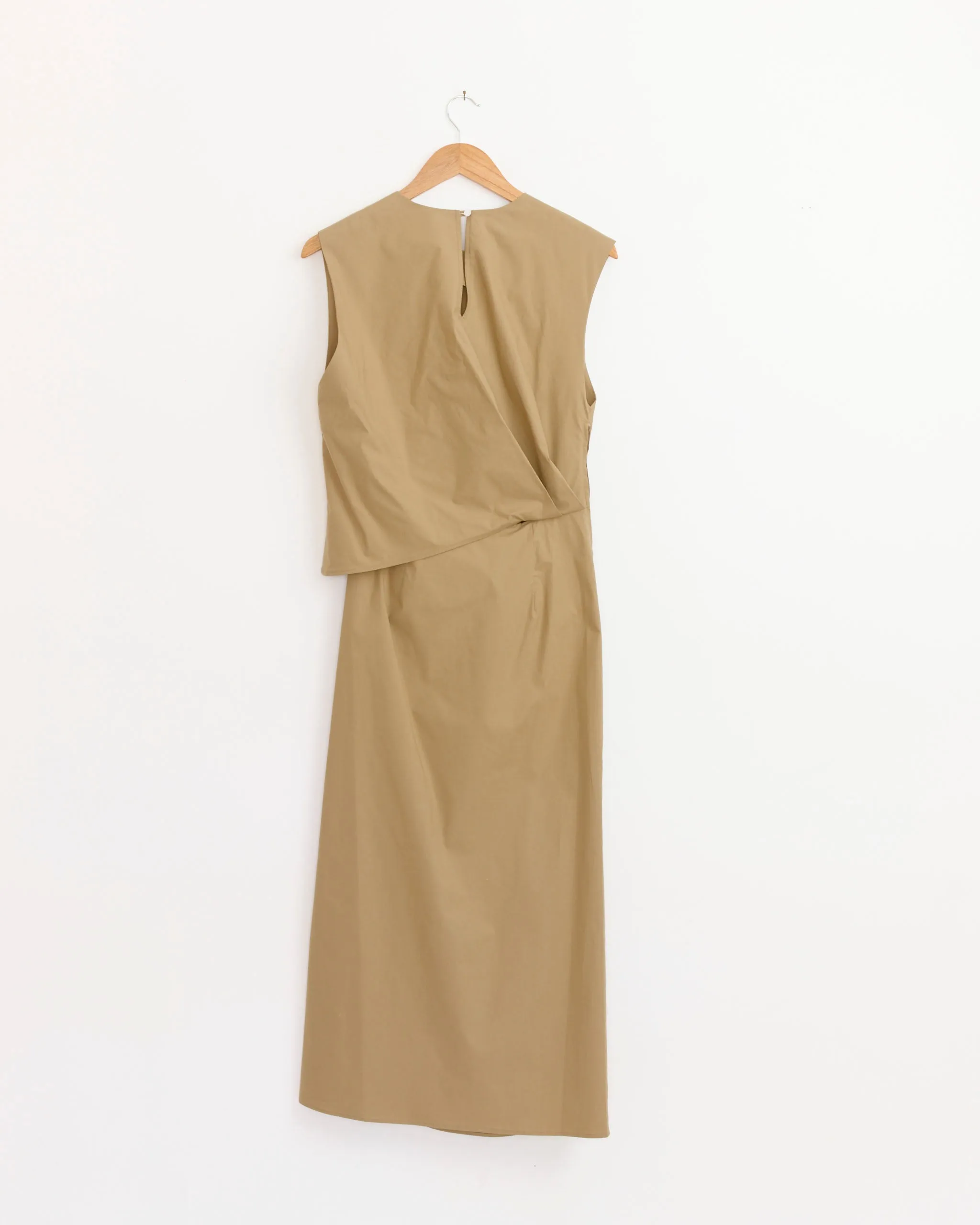 Rini Dress in Khaki sold by Mohawk General Store product image thumbnail 3