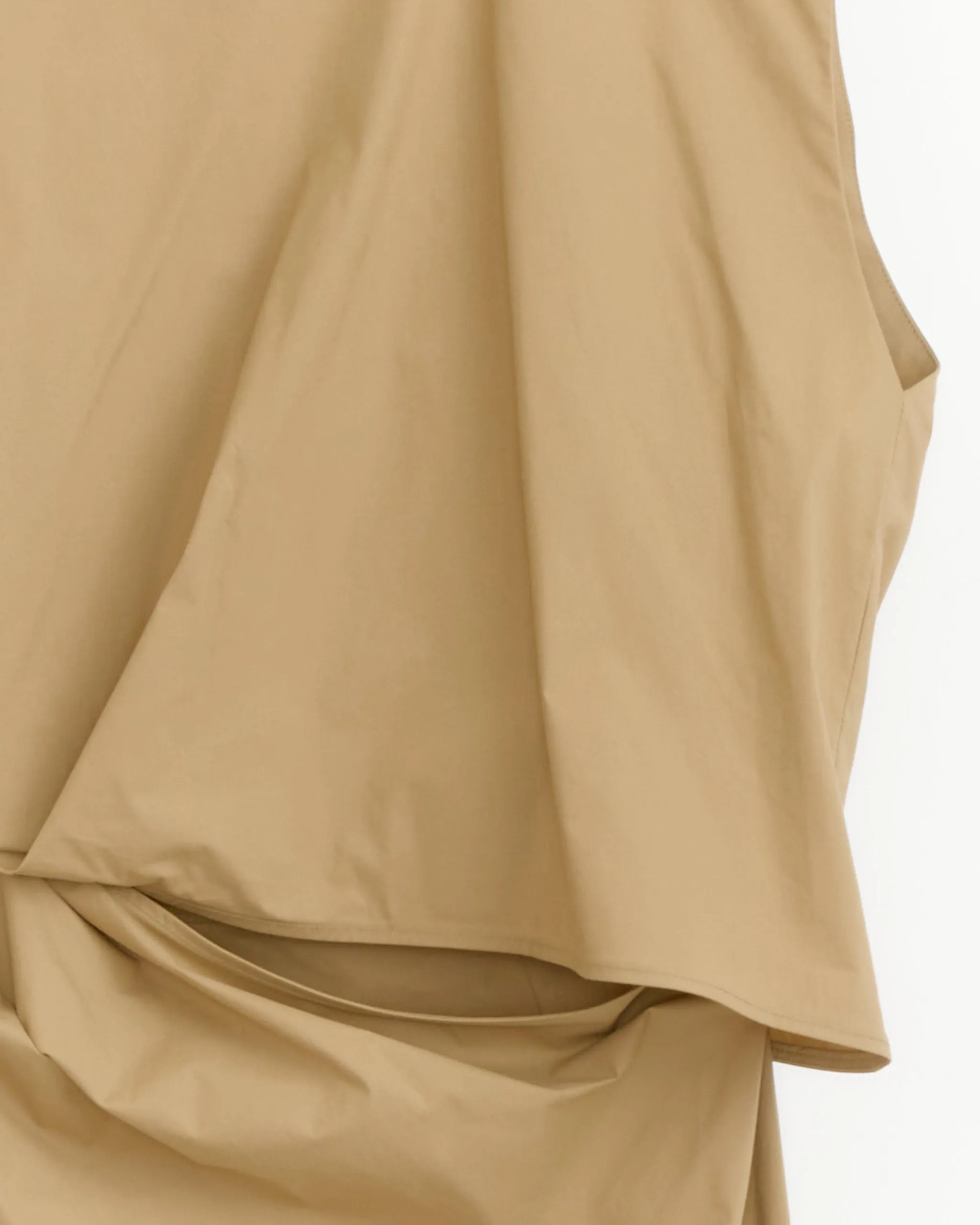 Rini Dress in Khaki sold by Mohawk General Store product image thumbnail 2