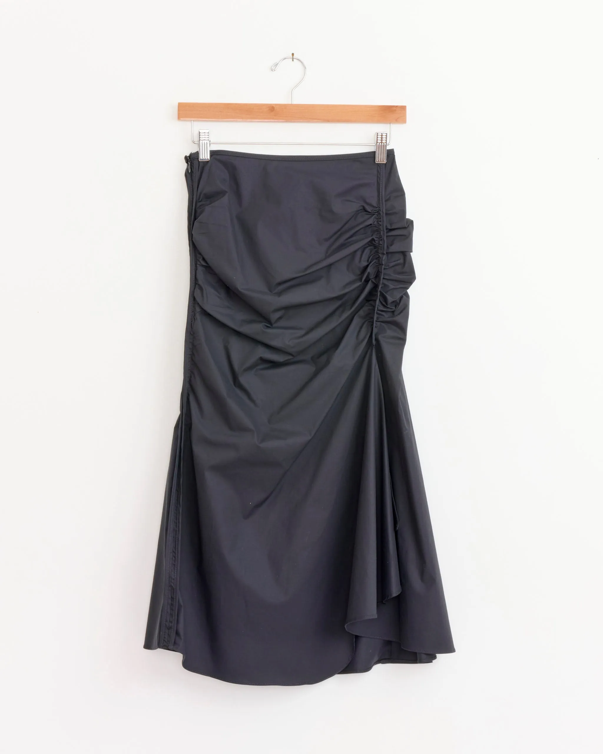 Muci Skirt in Black sold by Mohawk General Store