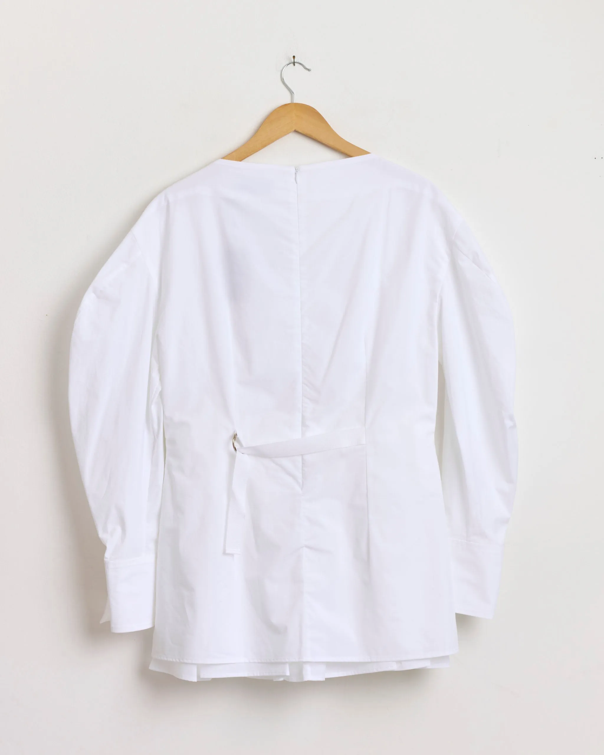 Babson Dress in White sold by Mohawk General Store product image thumbnail 3