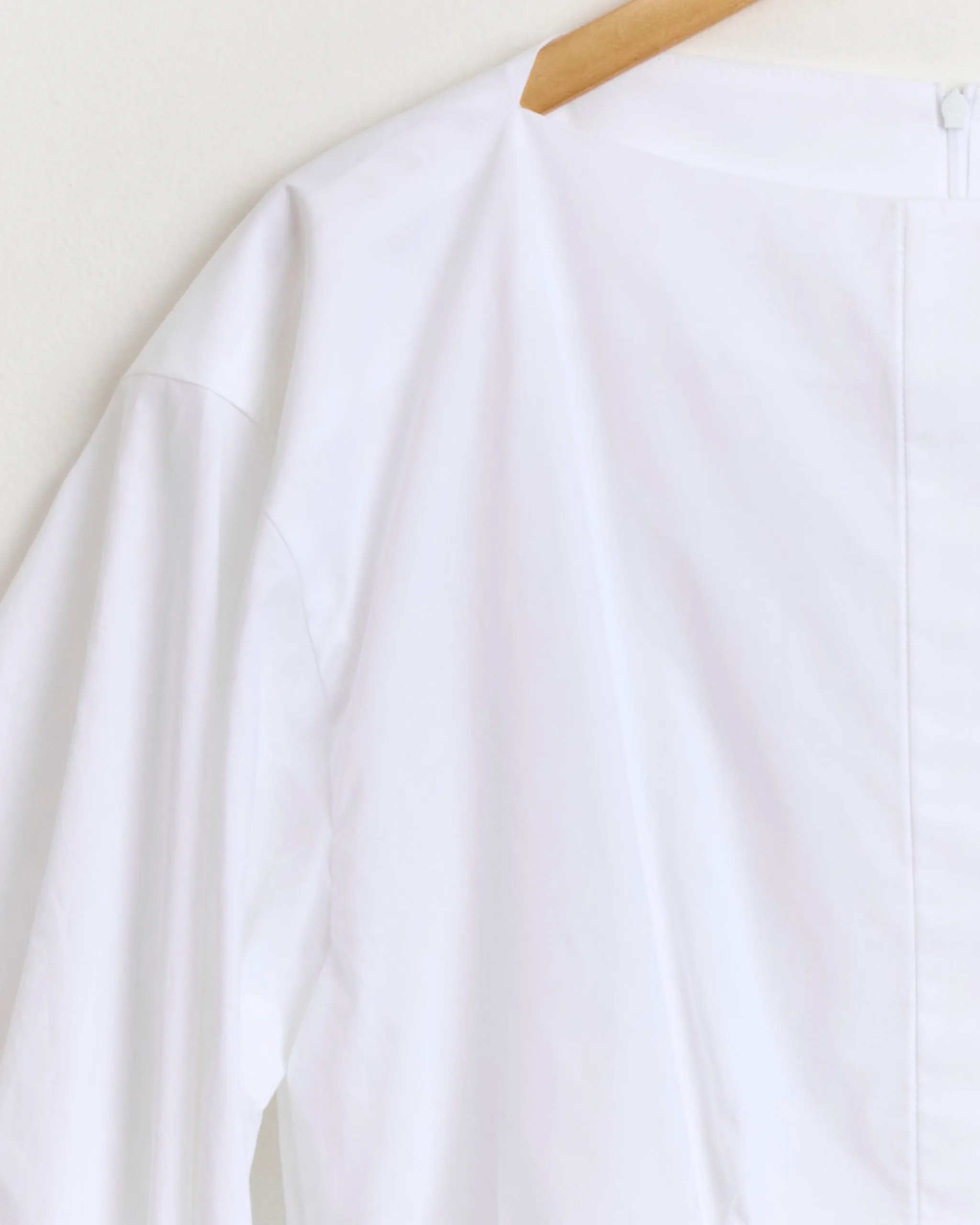Babson Dress in White sold by Mohawk General Store product image thumbnail 2