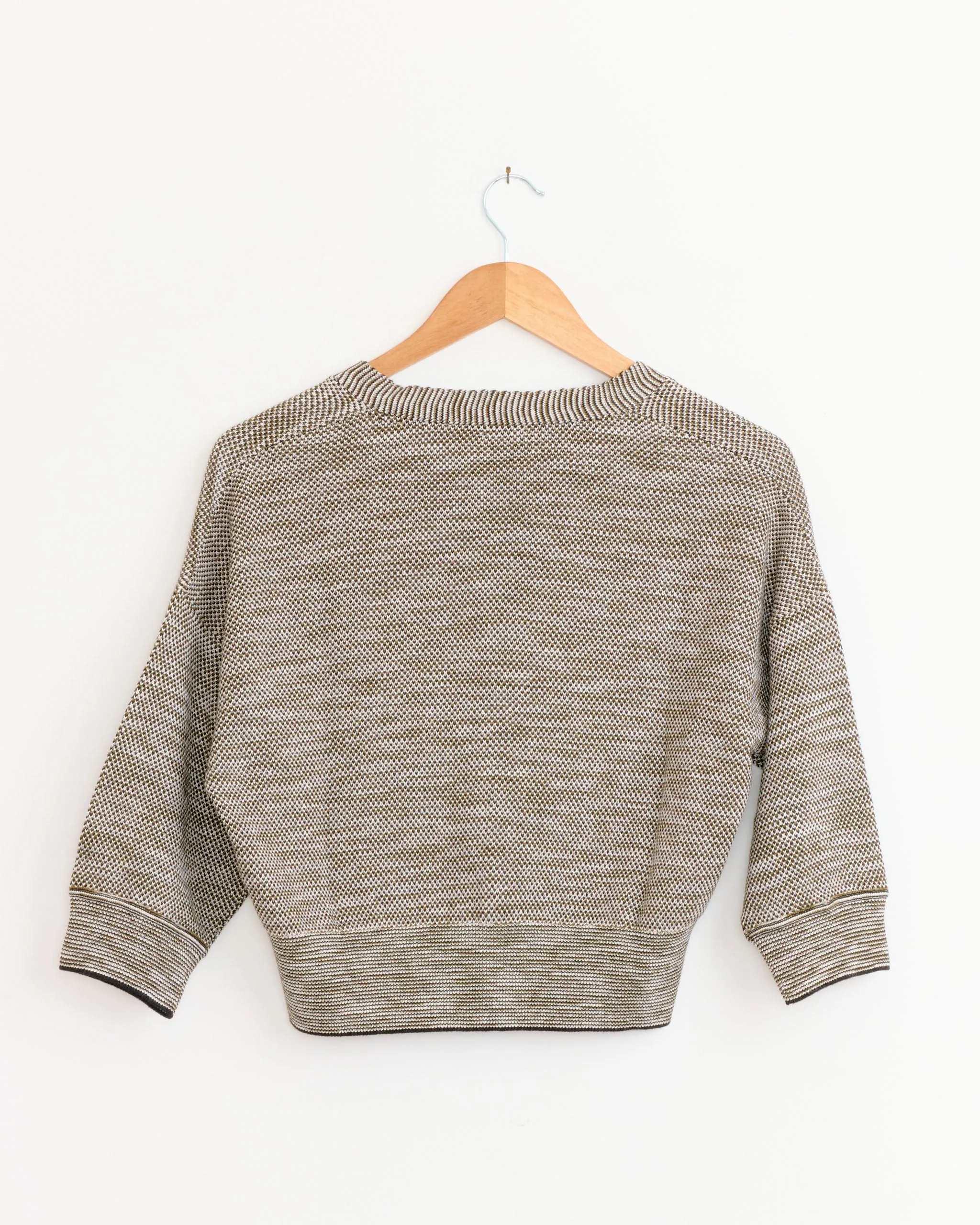 Gimlette Cardigan in Black Multi sold by Mohawk General Store product image thumbnail 3