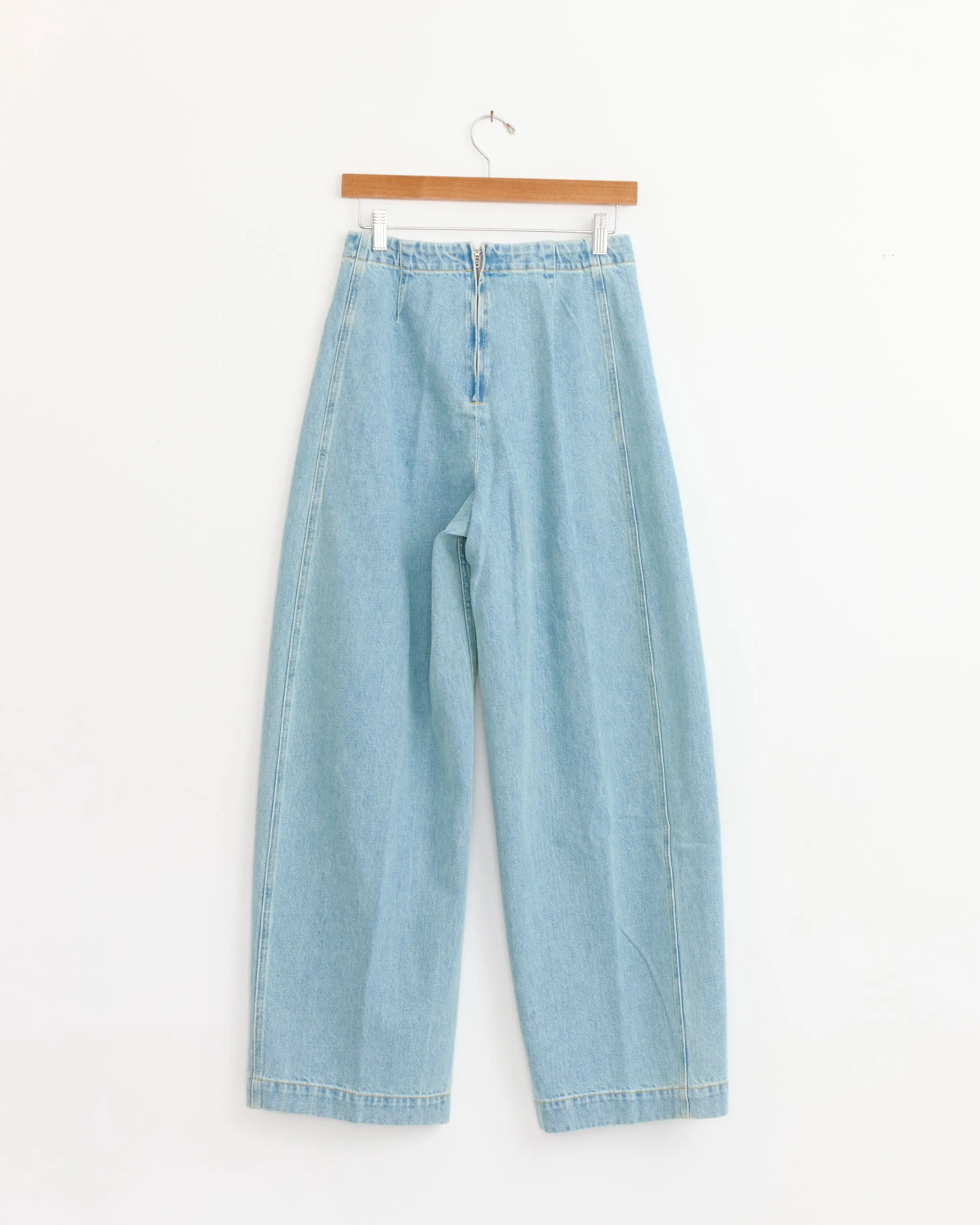 Tany Pant in Celeste sold by Mohawk General Store