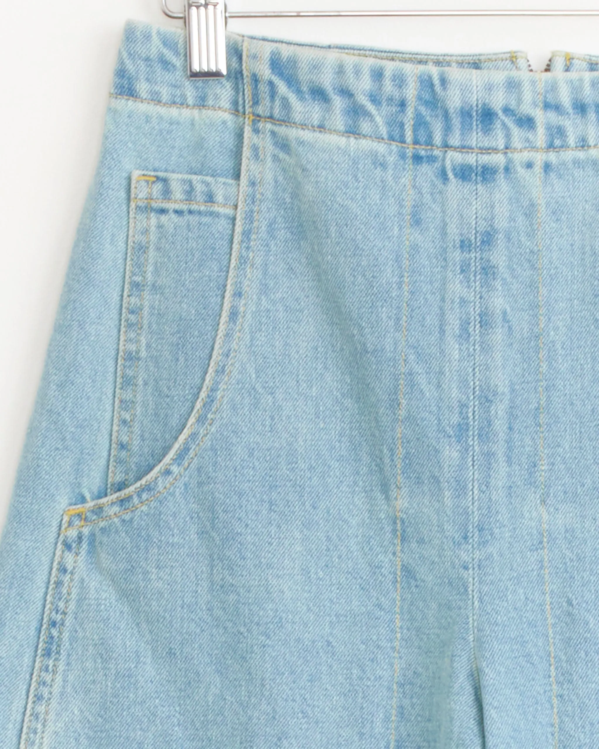 Tany Pant in Celeste sold by Mohawk General Store product image thumbnail 2