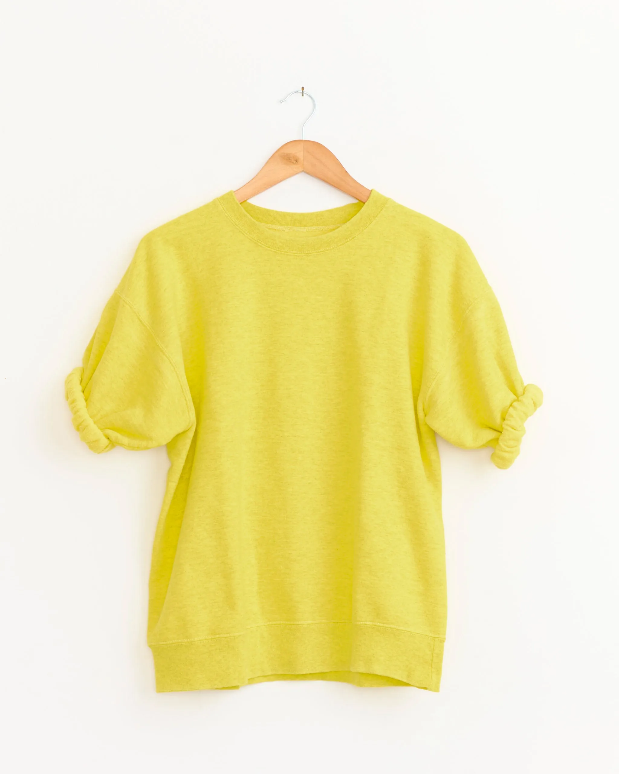 Stanza Sweatshirt in Citron sold by Mohawk General Store