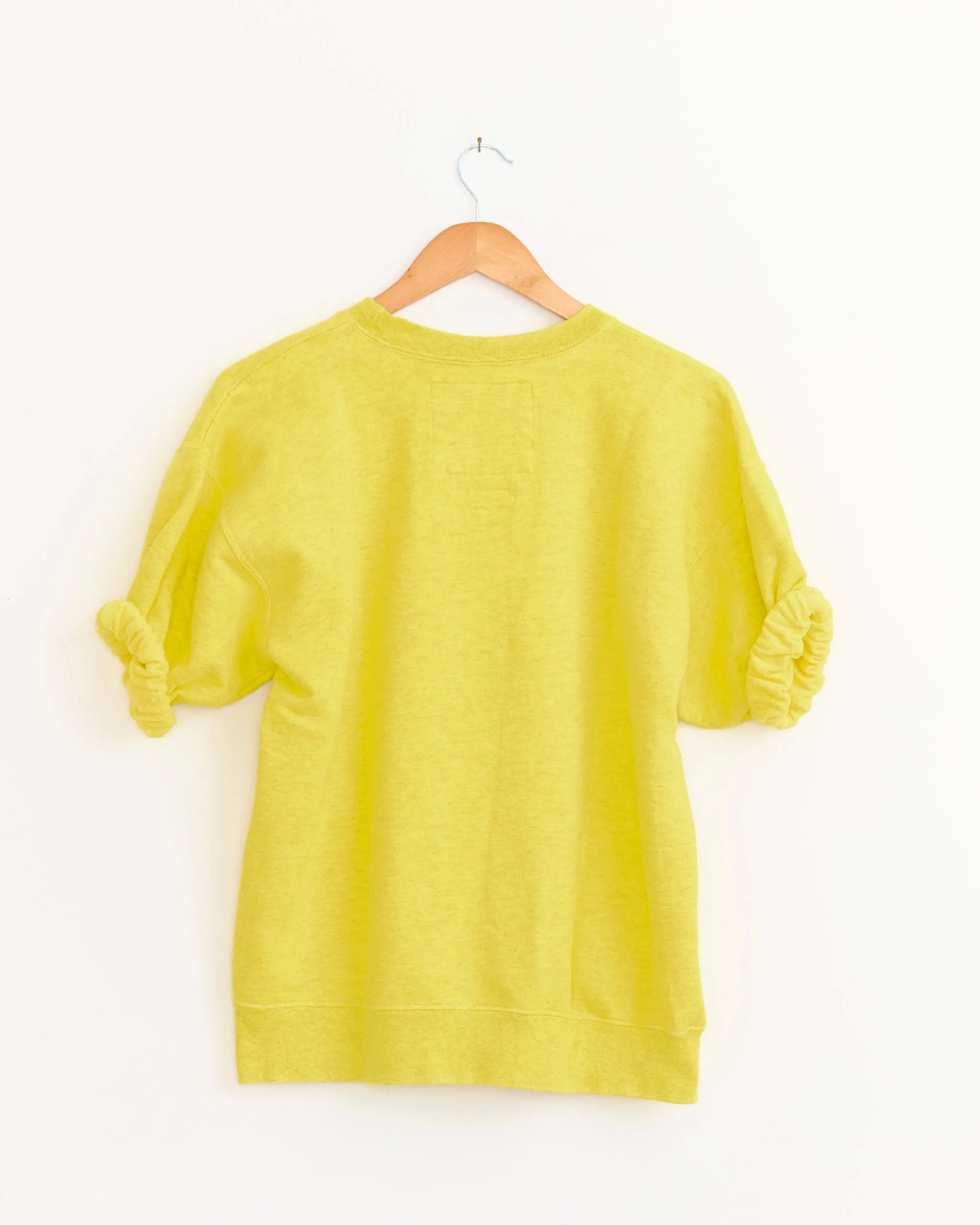 Stanza Sweatshirt in Citron sold by Mohawk General Store product image thumbnail 3