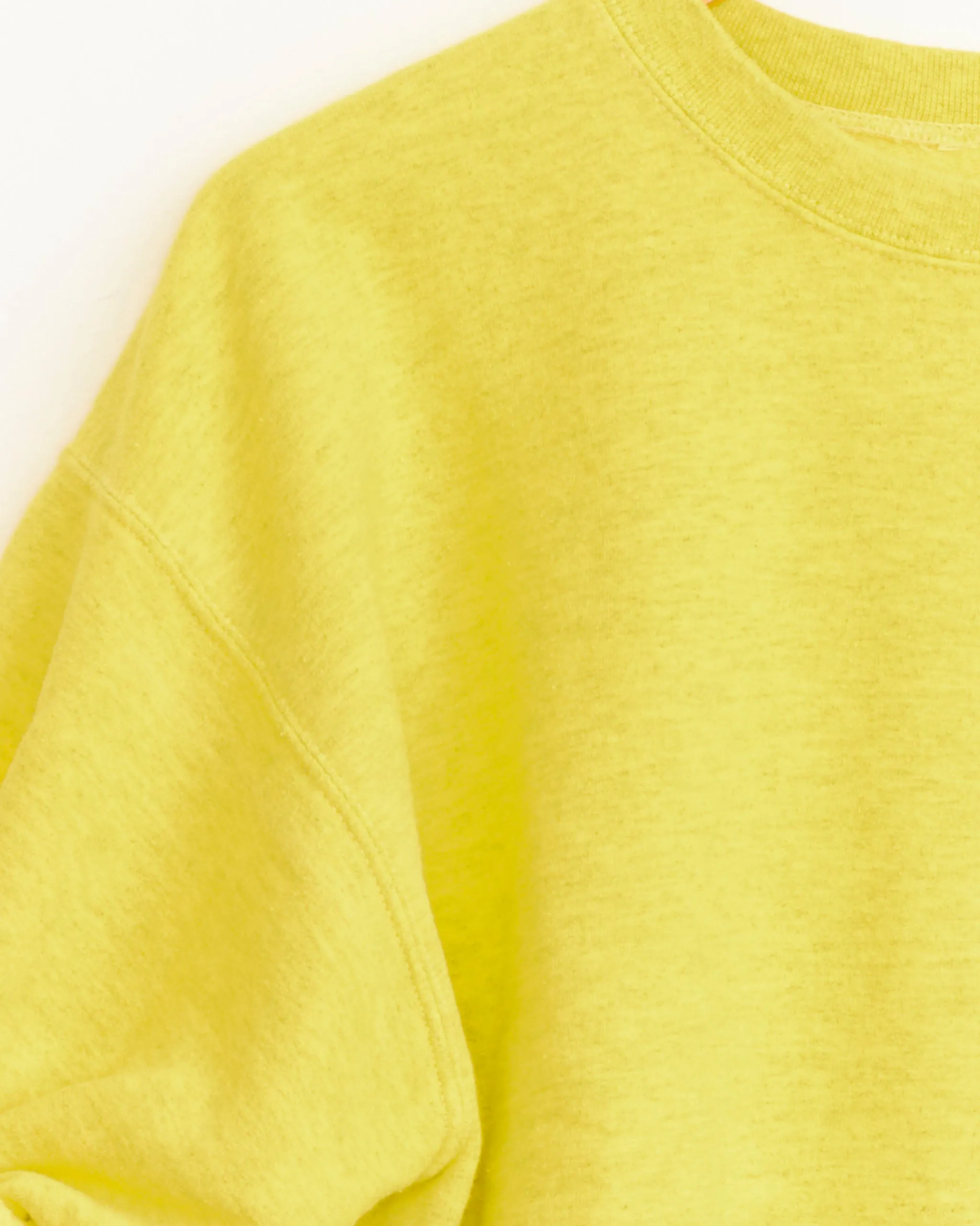 Stanza Sweatshirt in Citron sold by Mohawk General Store product image thumbnail 2
