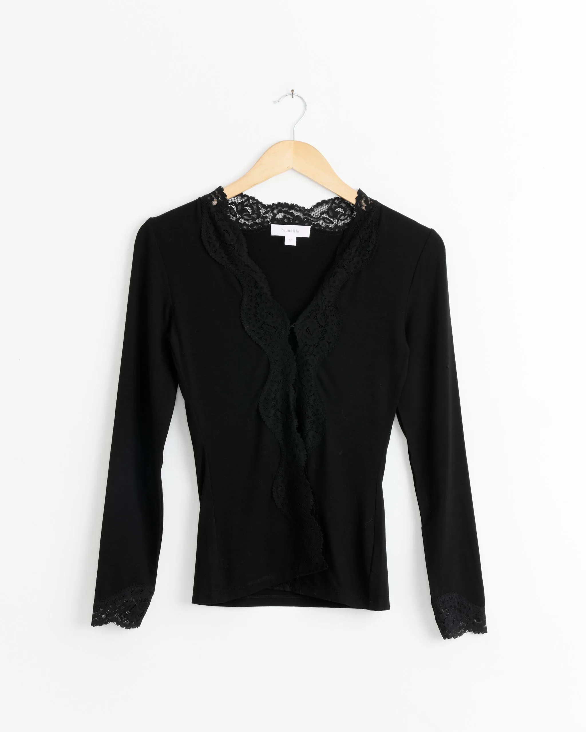 Bruna Blouse in Black sold by Mohawk General Store