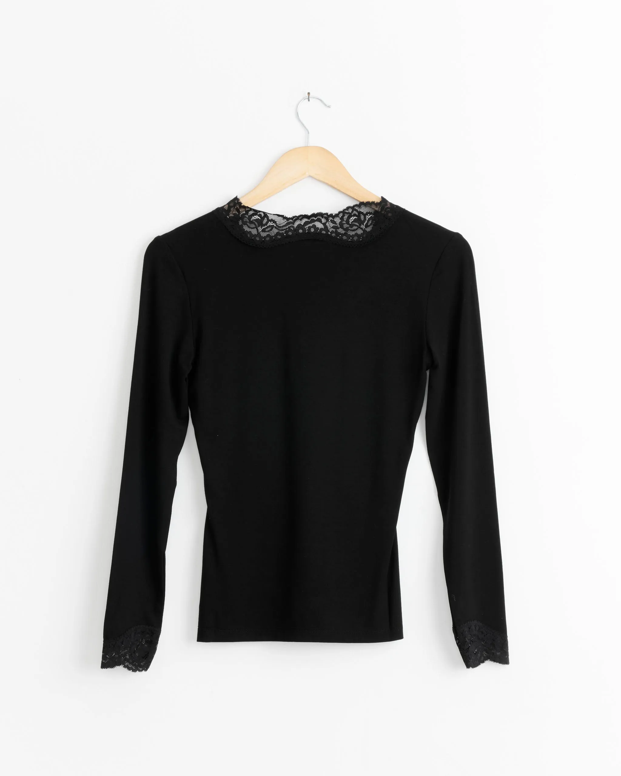 Bruna Blouse in Black sold by Mohawk General Store product image thumbnail 3
