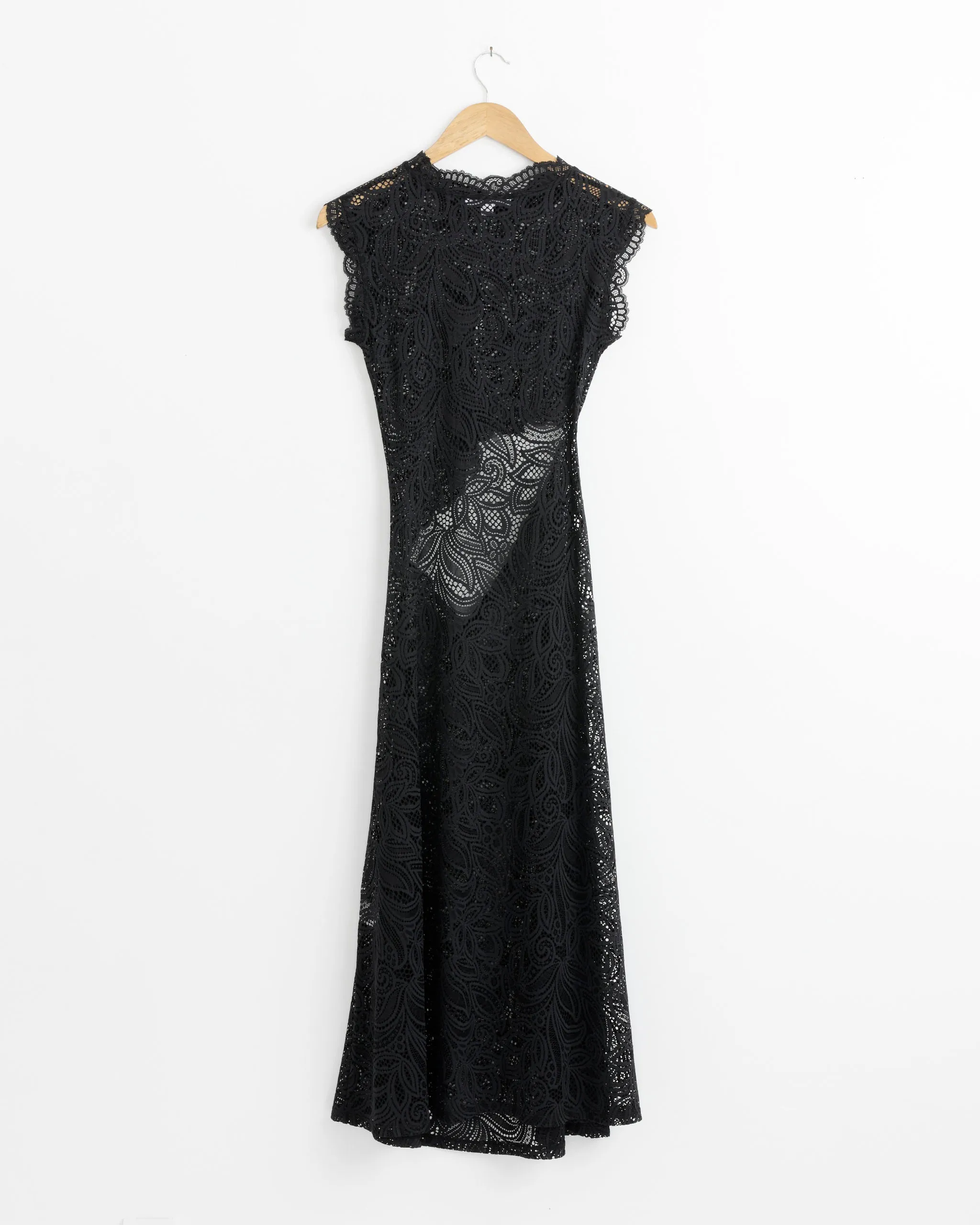 Silva Dress in Black sold by Mohawk General Store product image thumbnail 3